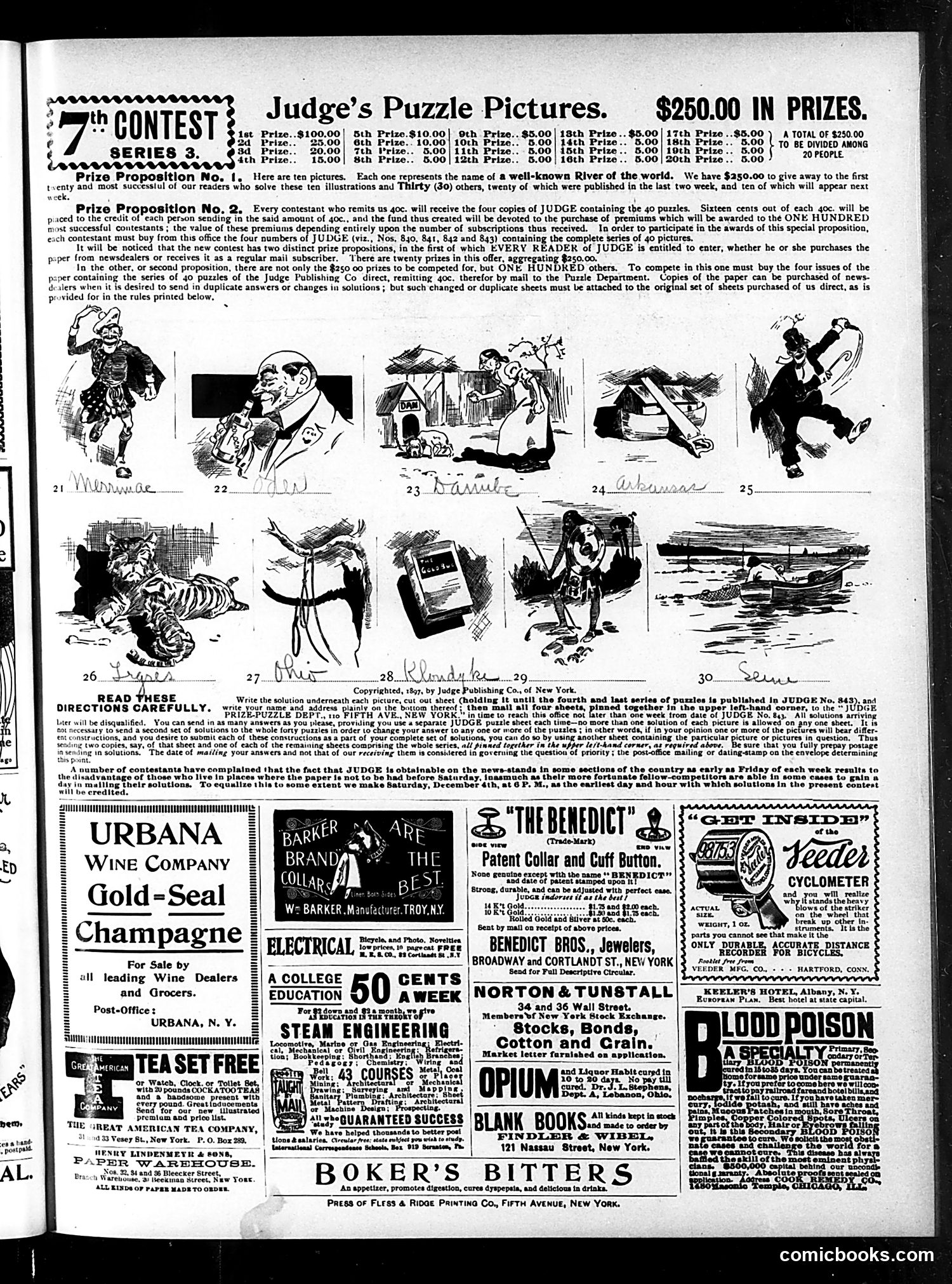 Judge — December 4, 1897 — page 15 of 16