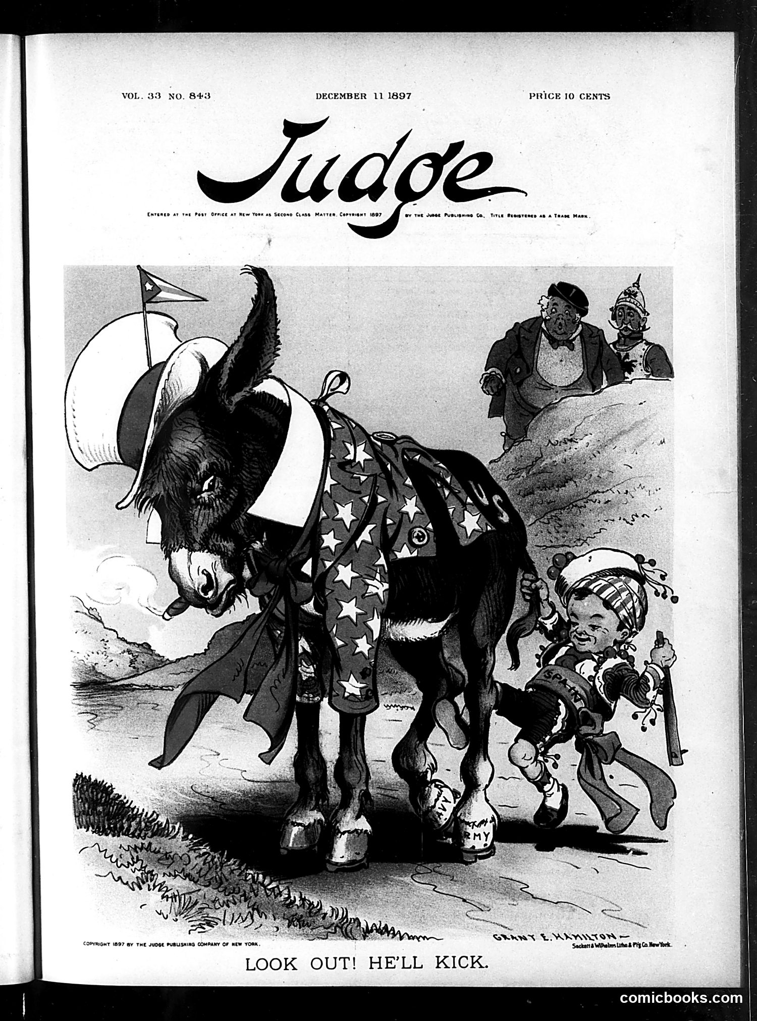 Judge — December 11, 1897