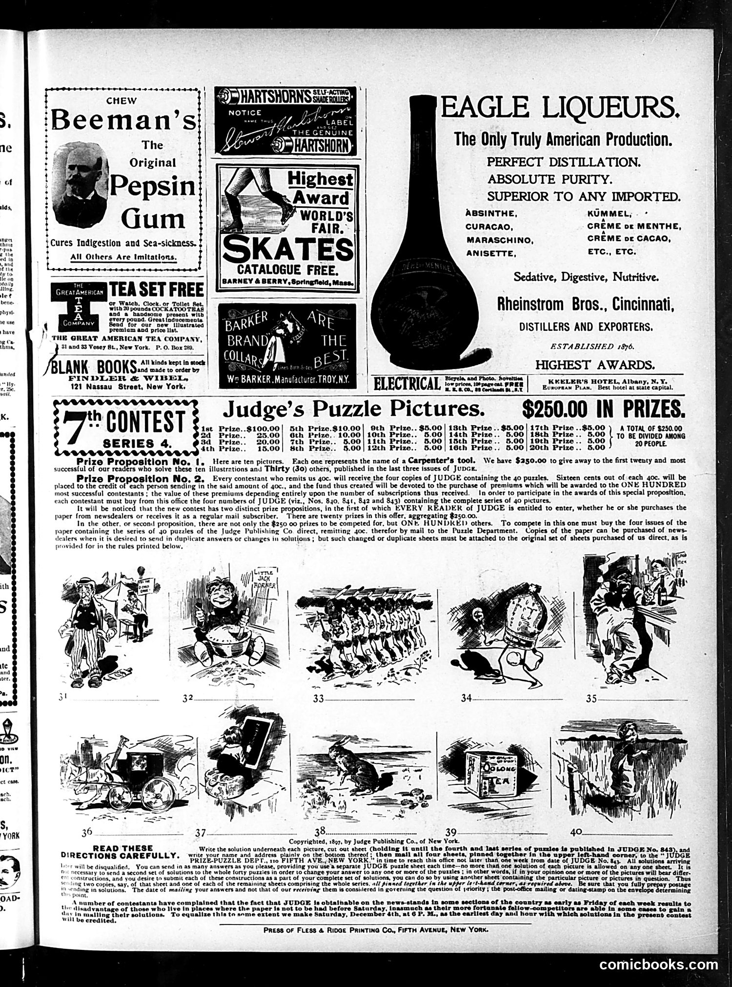 Judge — December 11, 1897 — page 15 of 19
