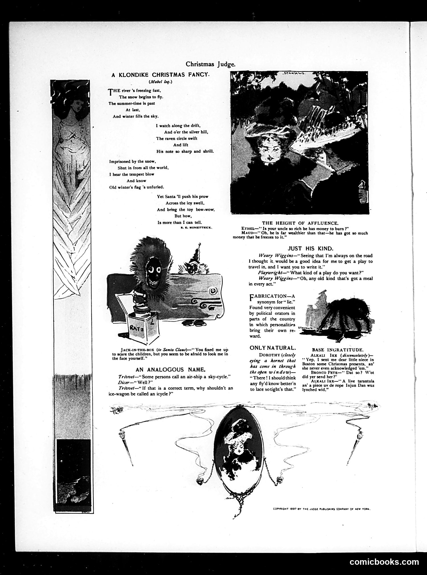 Judge — December 18, 1897 — page 32 of 53