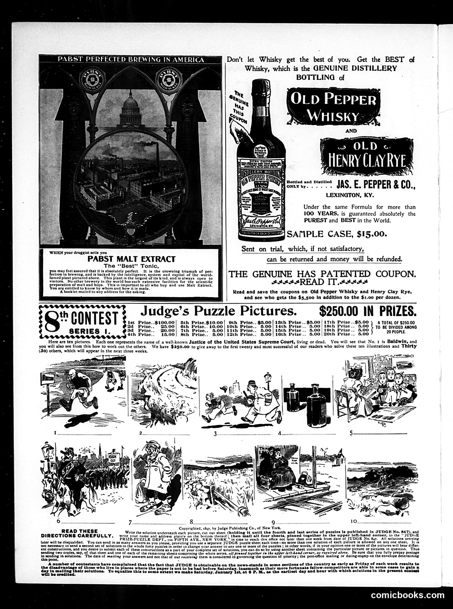 Judge — December 18, 1897 — page 42 of 53