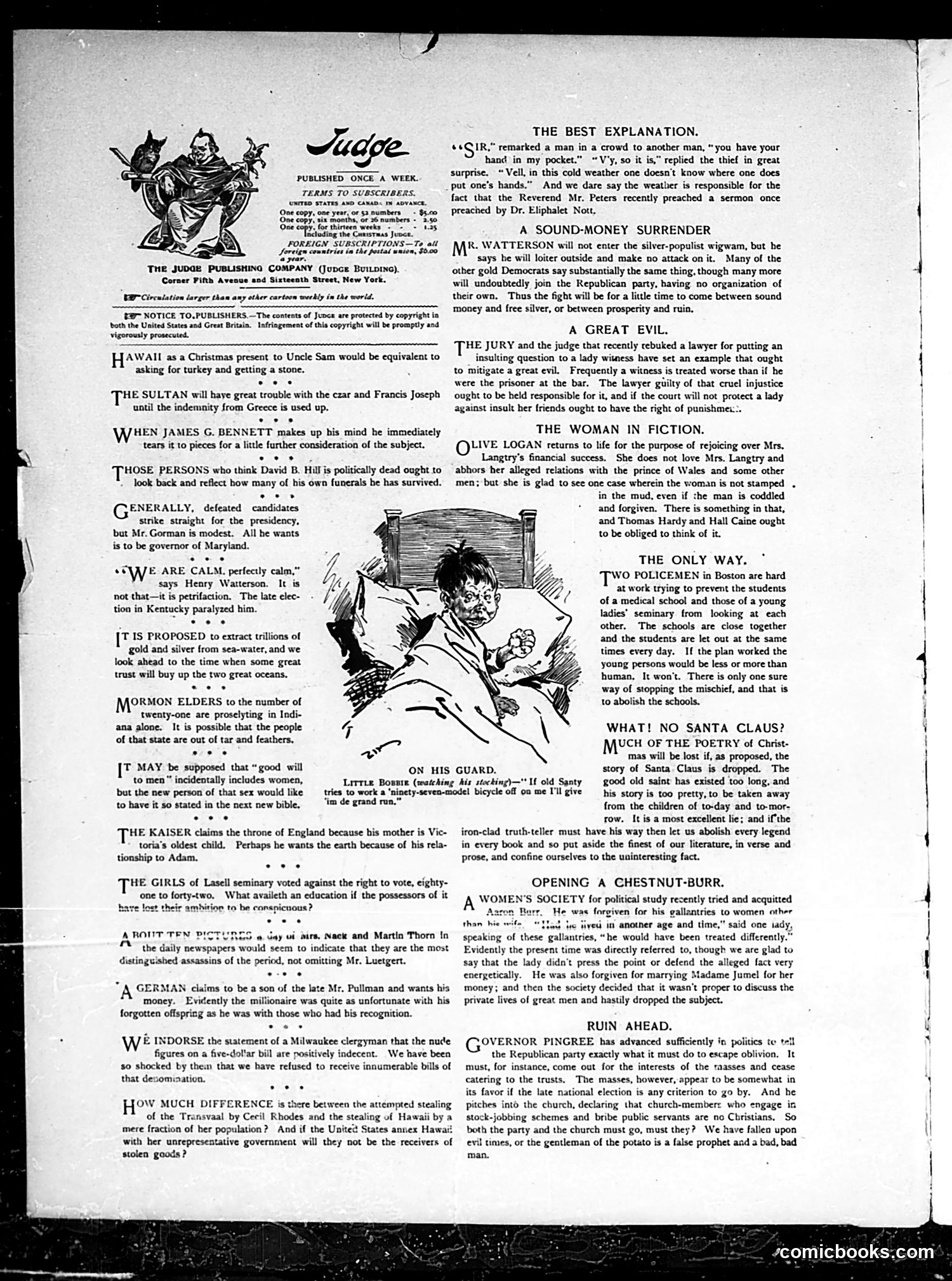 Judge — December 18, 1897 — page 52 of 53