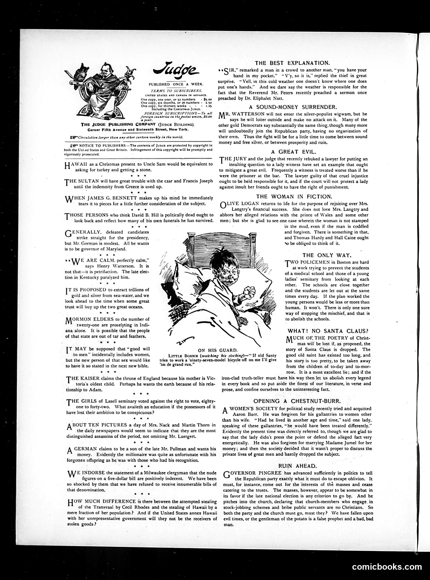 Judge — December 25, 1897 — page 2 of 19