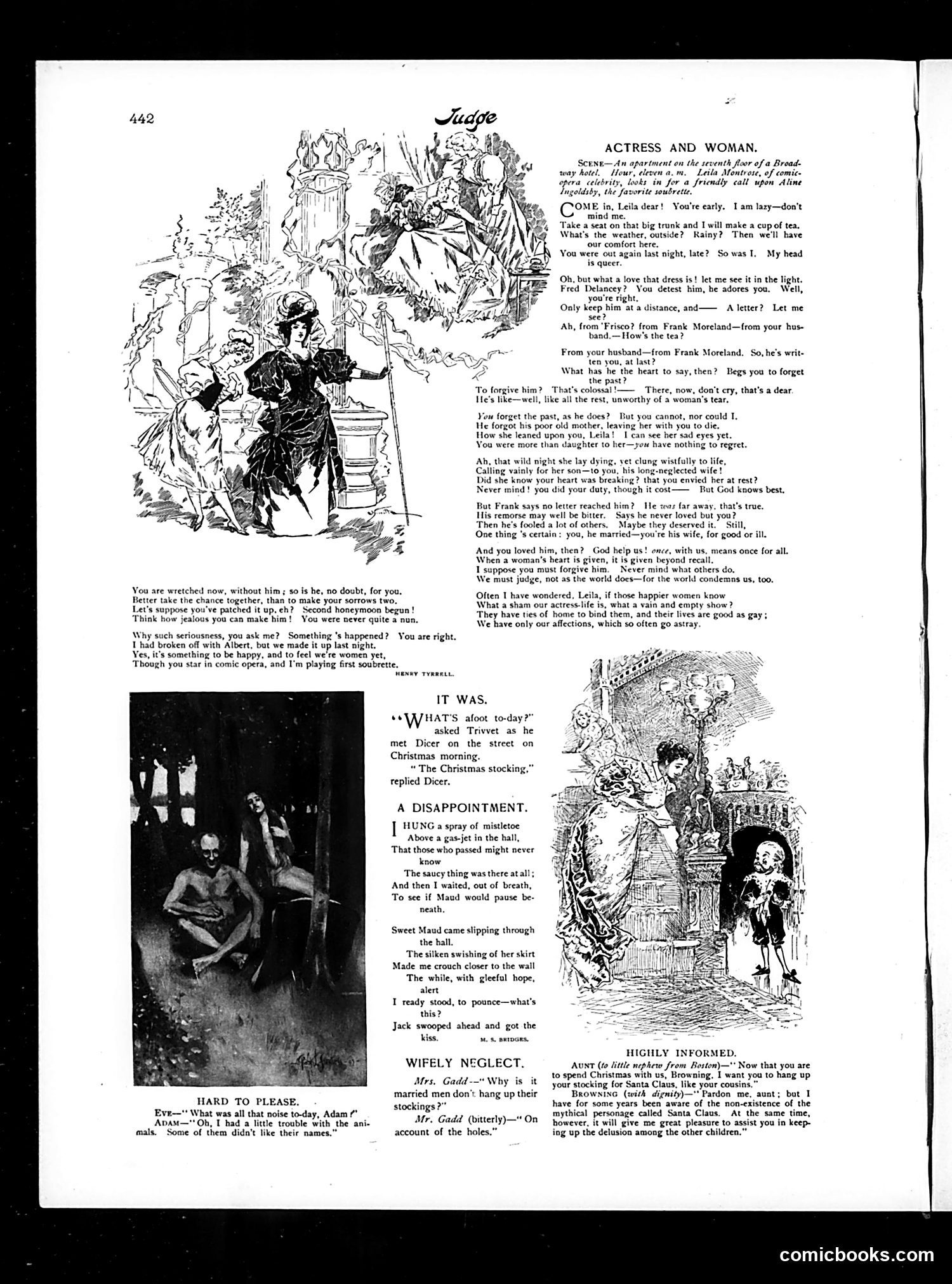 Judge — December 25, 1897 — page 6 of 19