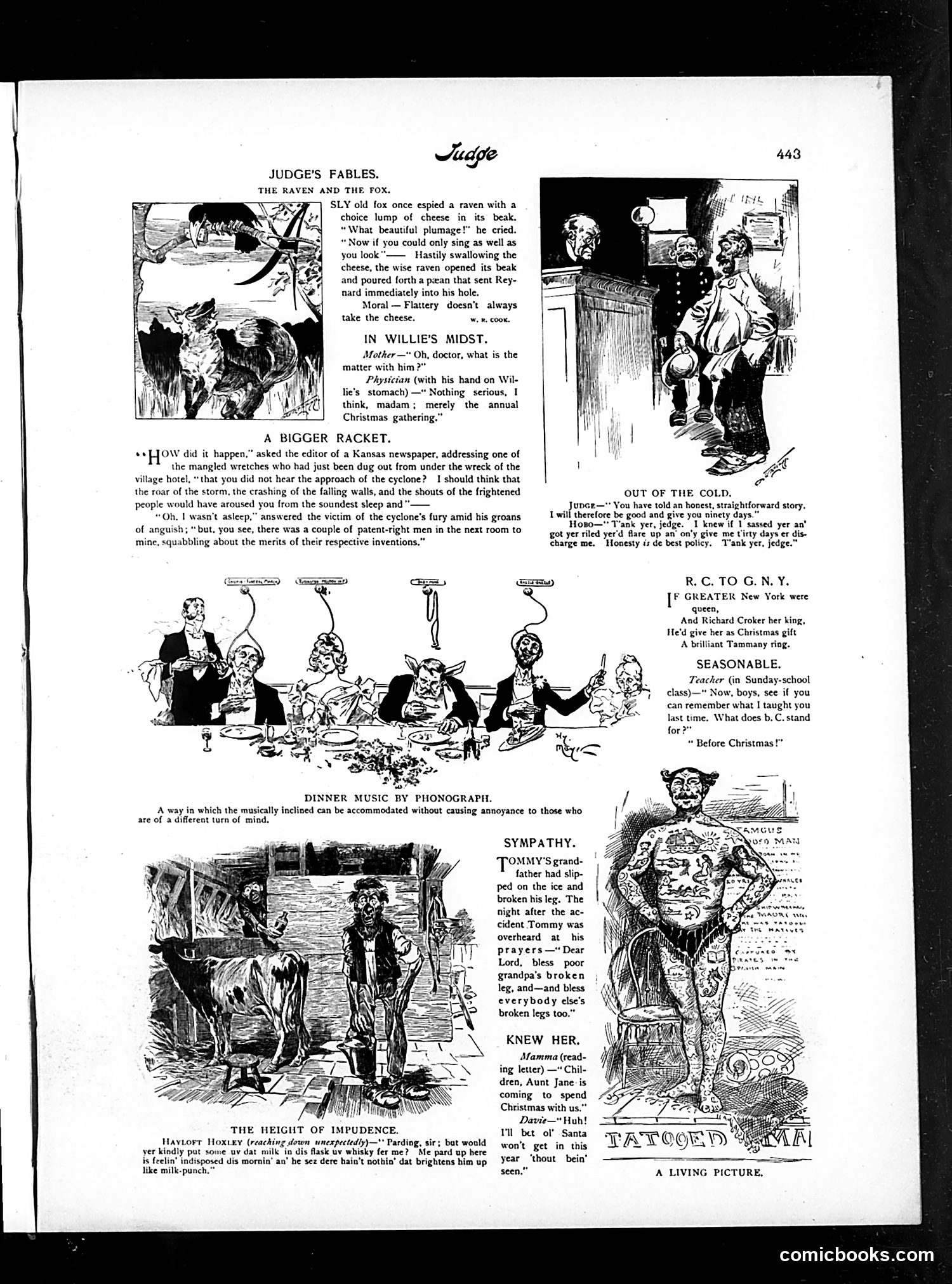 Judge — December 25, 1897 — page 7 of 19