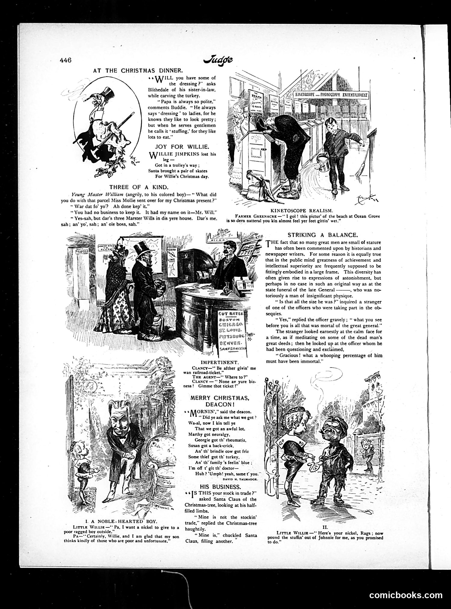 Judge — December 25, 1897 — page 10 of 19