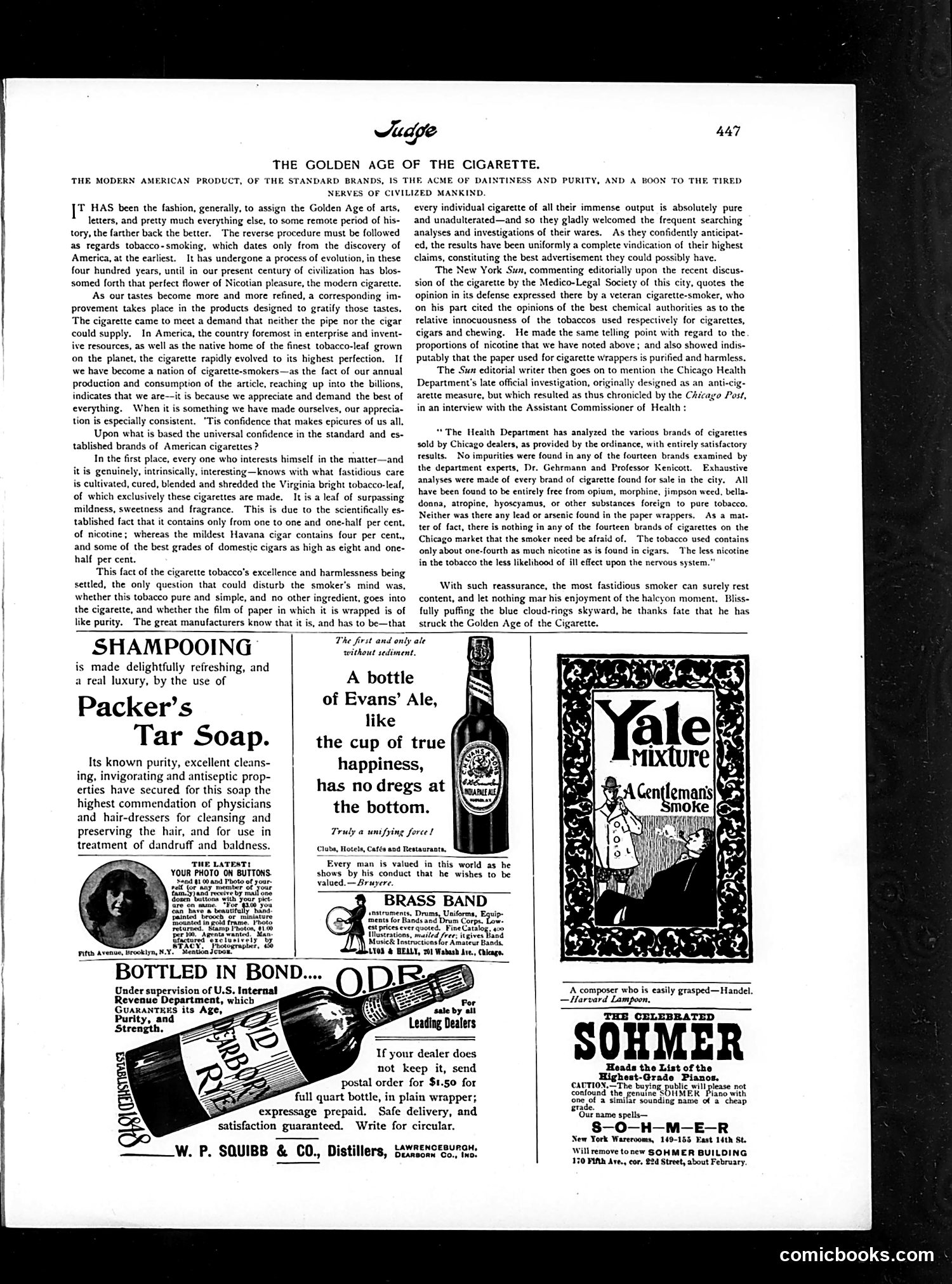 Judge — December 25, 1897 — page 11 of 19
