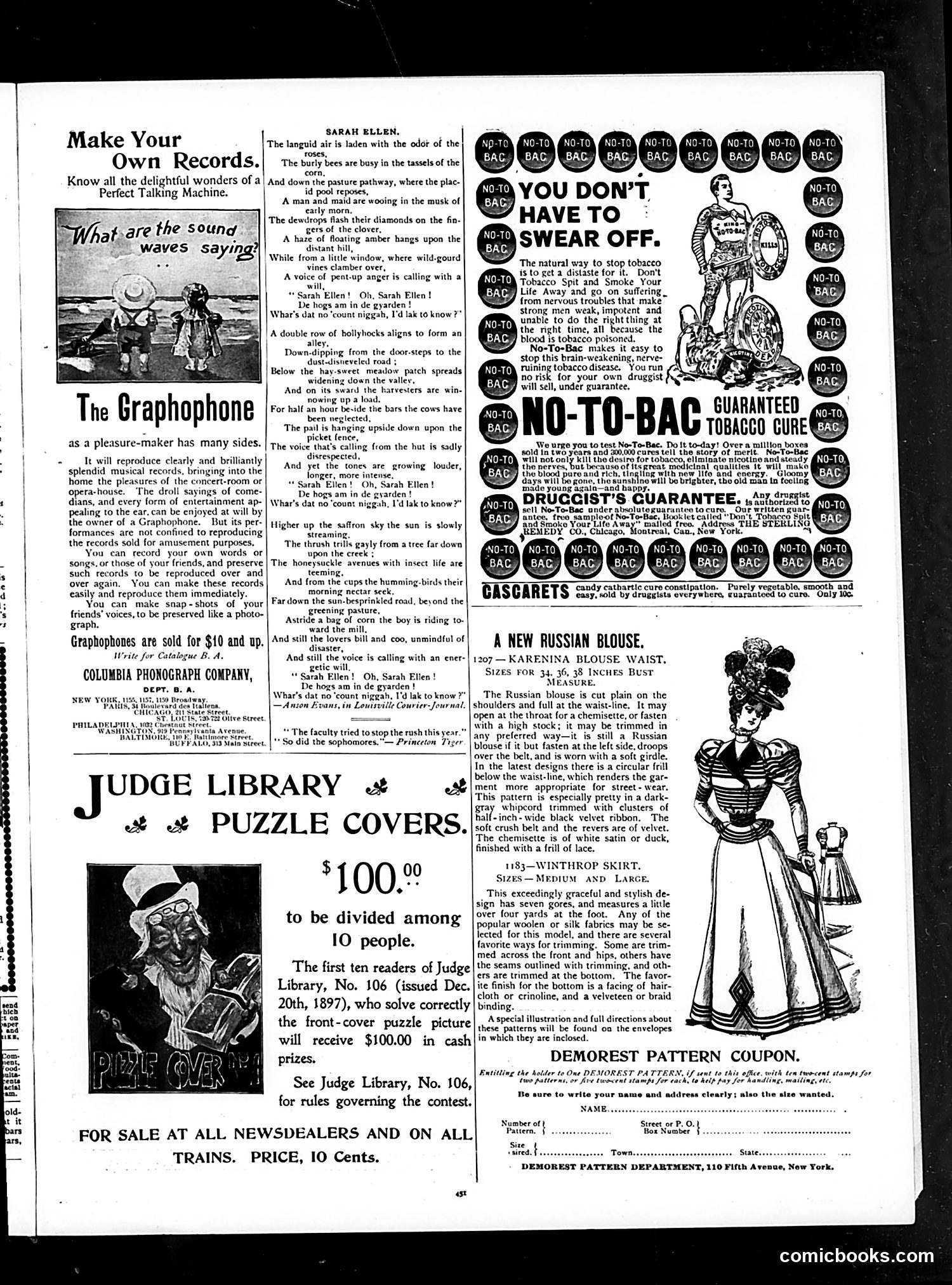 Judge — December 25, 1897 — page 15 of 19