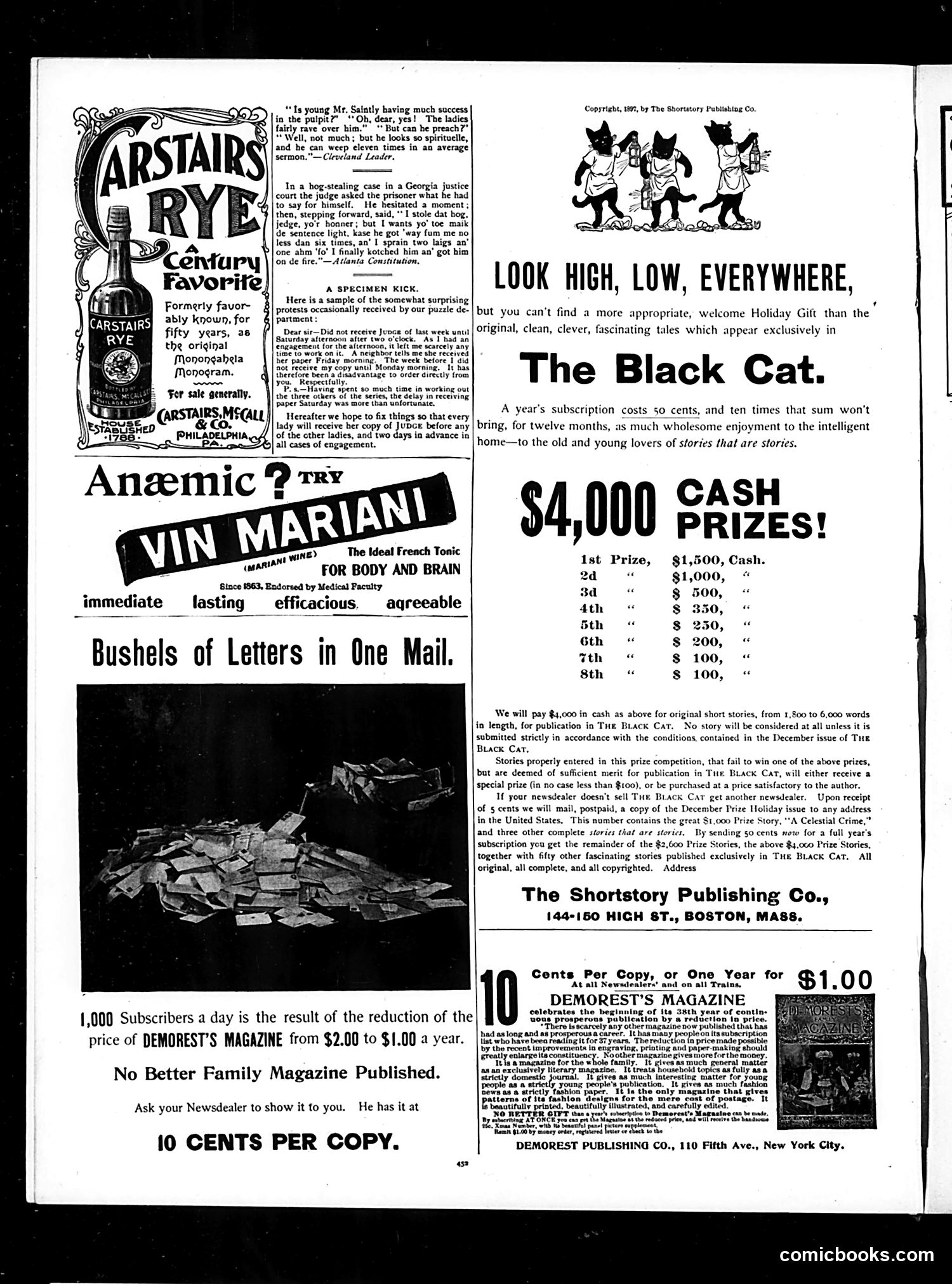 Judge — December 25, 1897 — page 16 of 19
