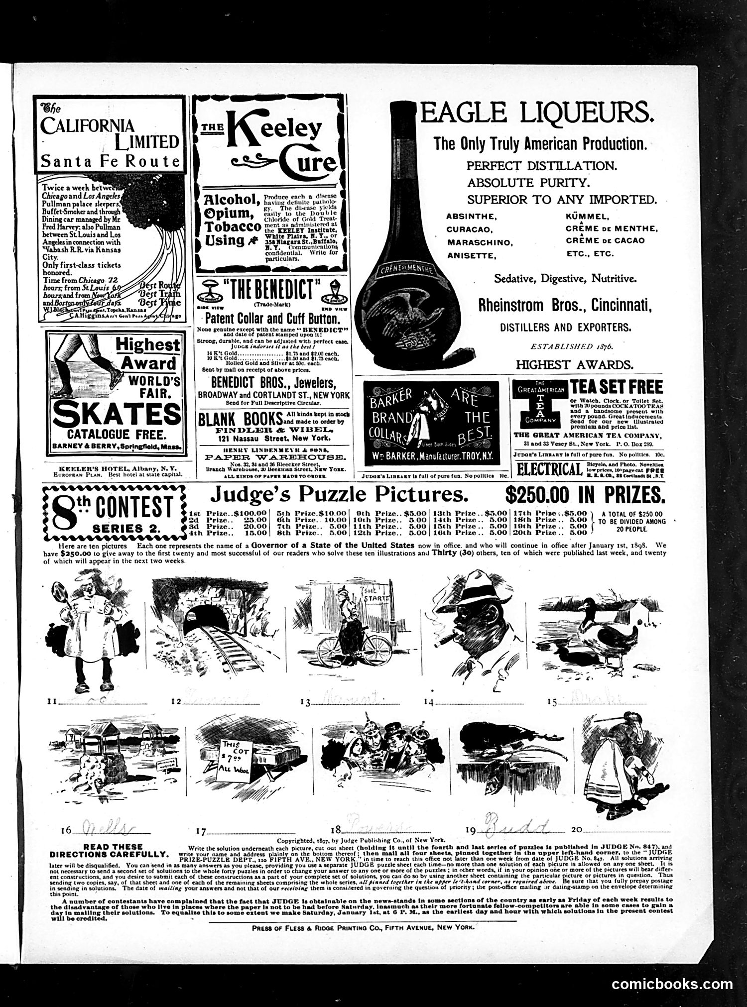 Judge — December 25, 1897 — page 17 of 19