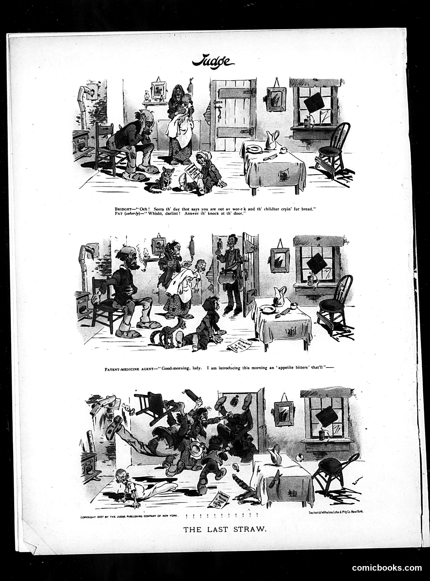 Judge — December 25, 1897 — page 18 of 19