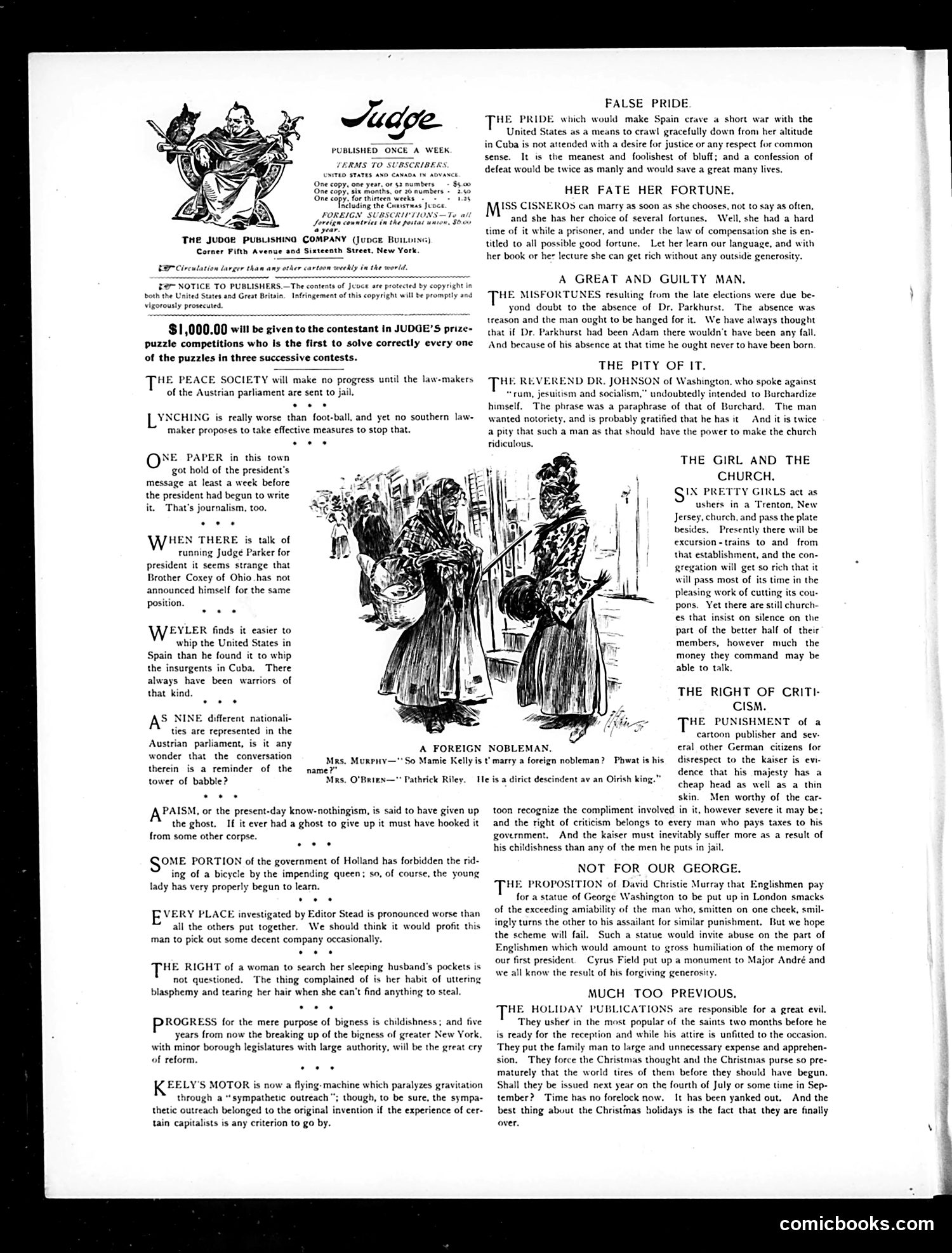 Judge — January 1, 1898 — page 2 of 18