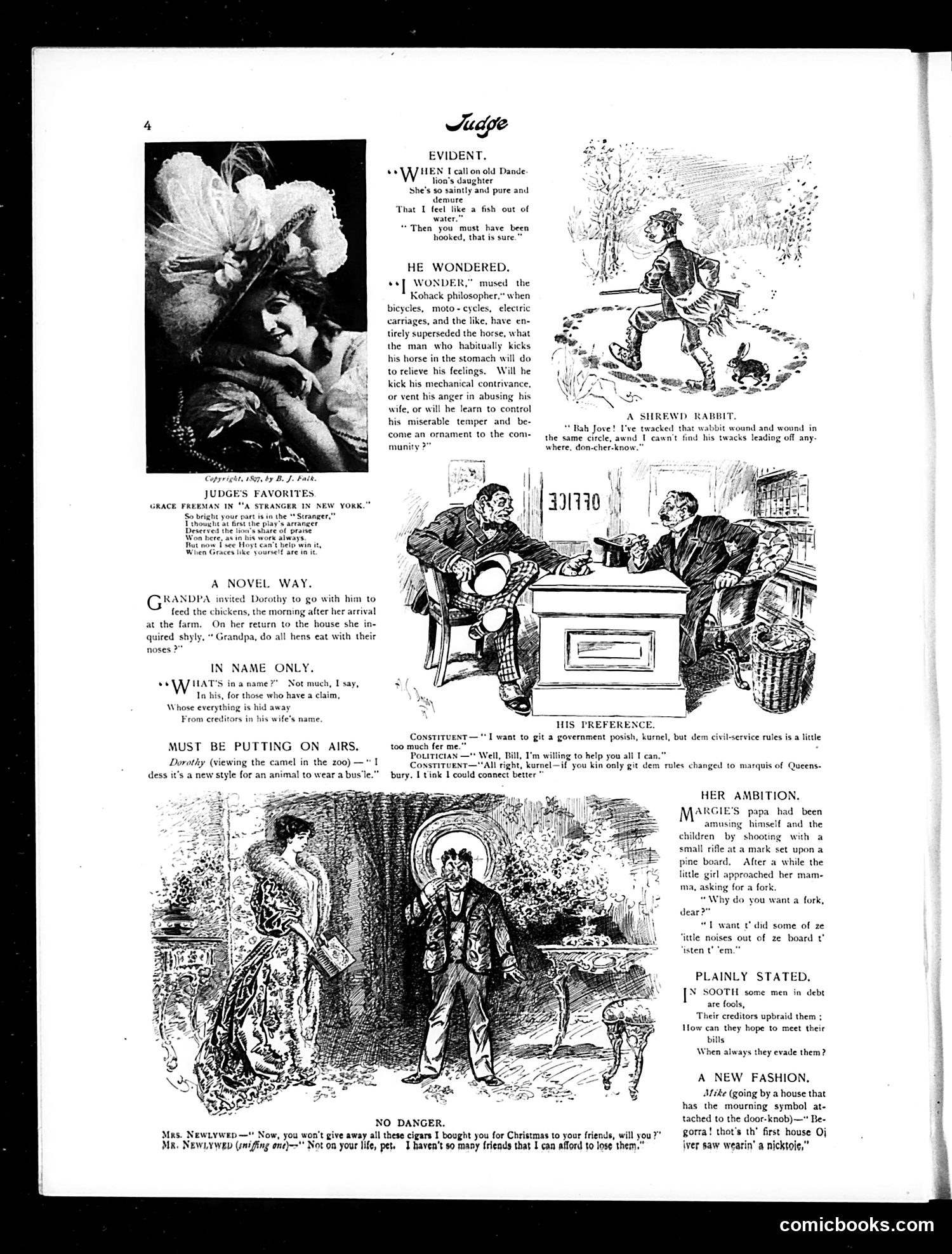 Judge — January 1, 1898 — page 4 of 18