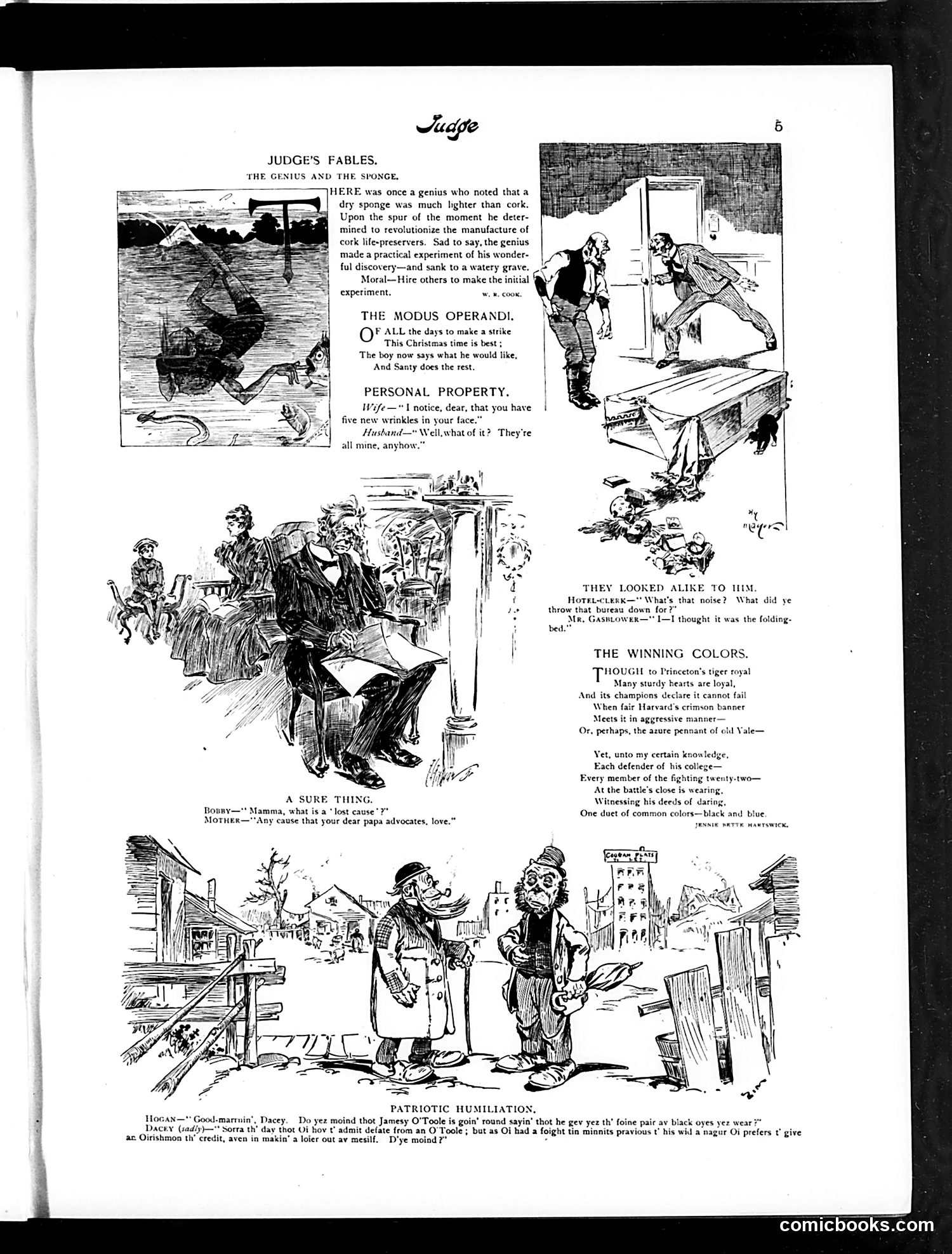 Judge — January 1, 1898 — page 5 of 18