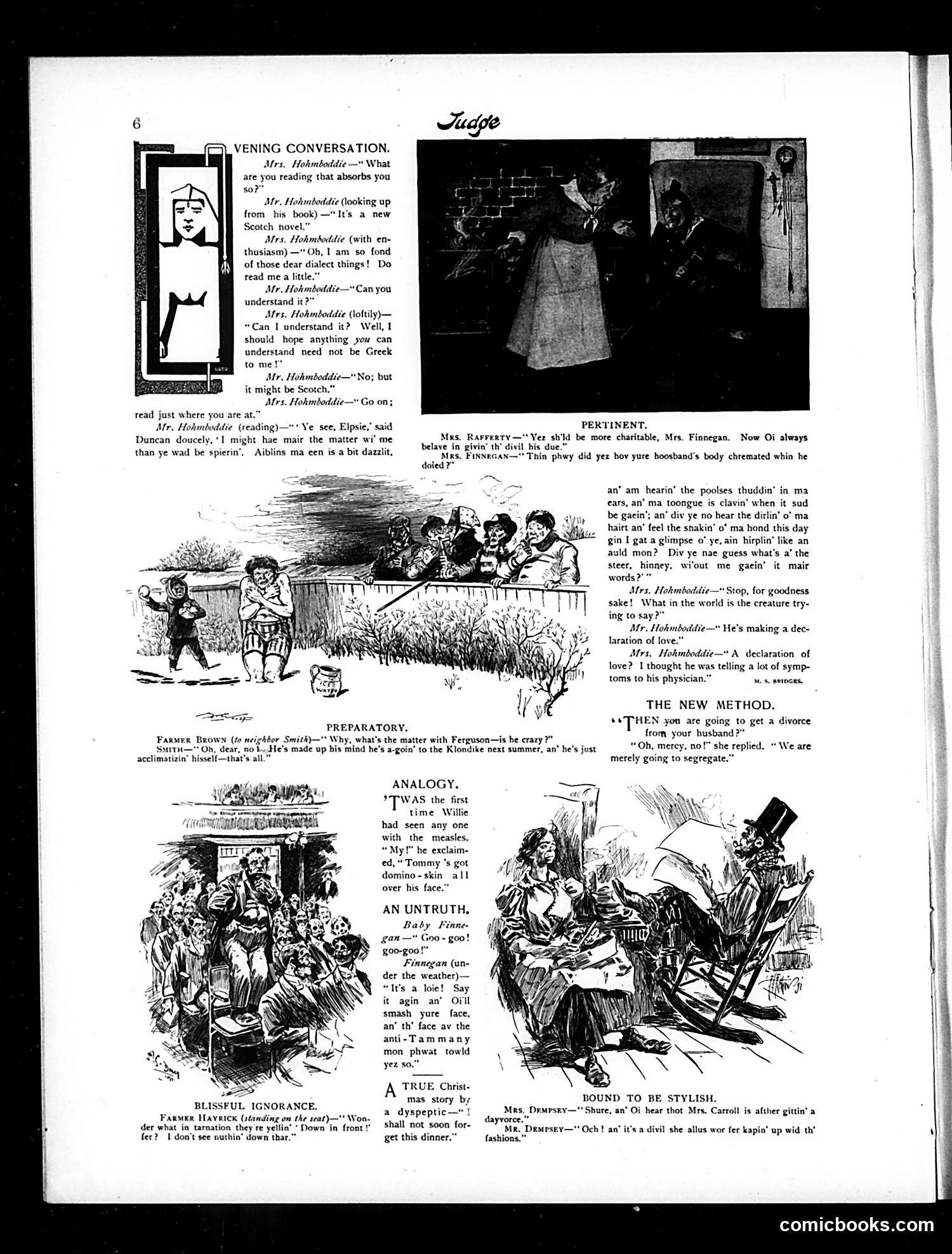 Judge — January 1, 1898 — page 6 of 18