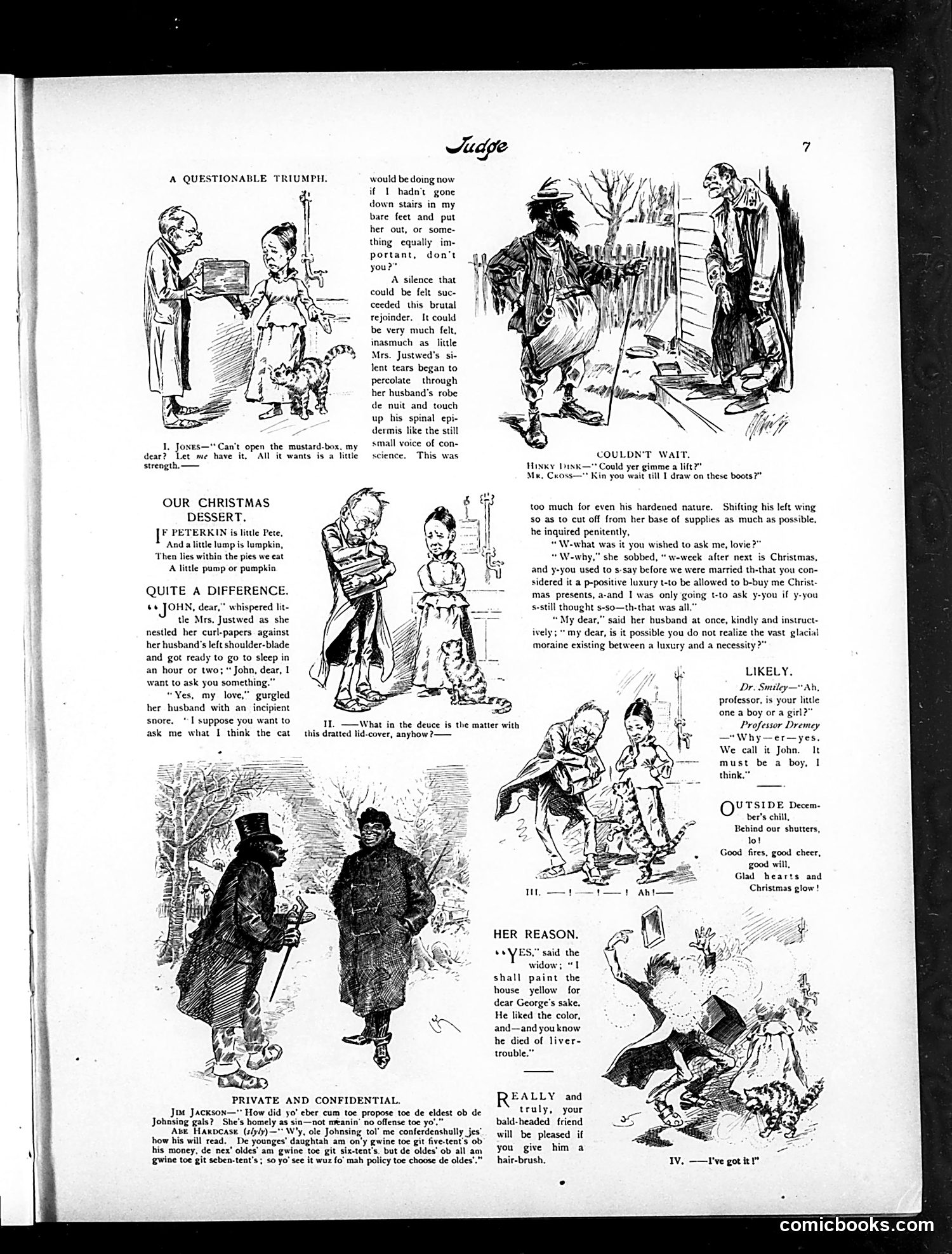 Judge — January 1, 1898 — page 7 of 18