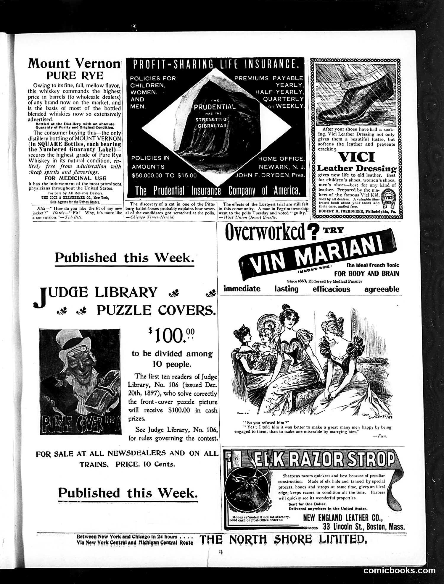Judge — January 1, 1898 — page 13 of 18