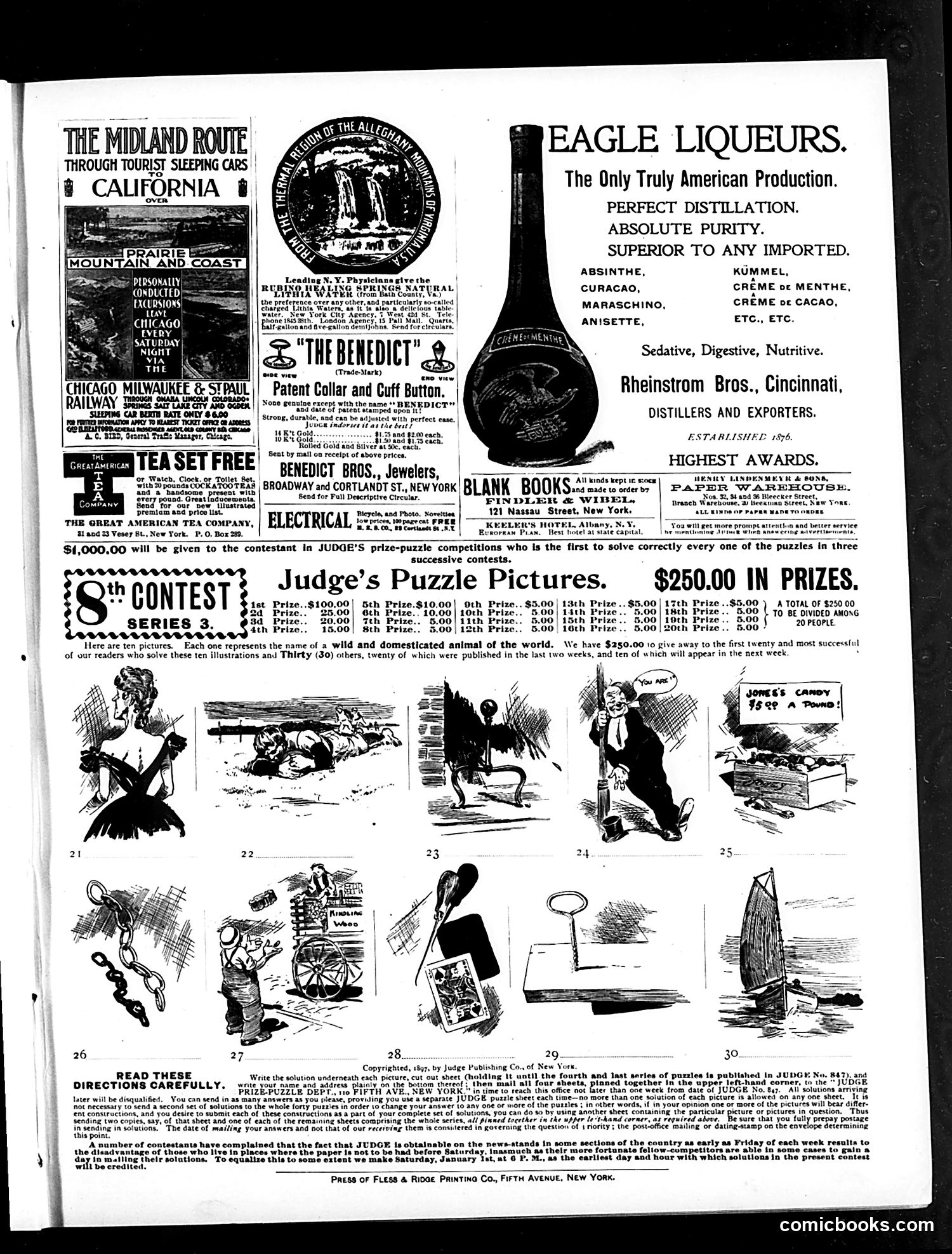 Judge — January 1, 1898 — page 15 of 18
