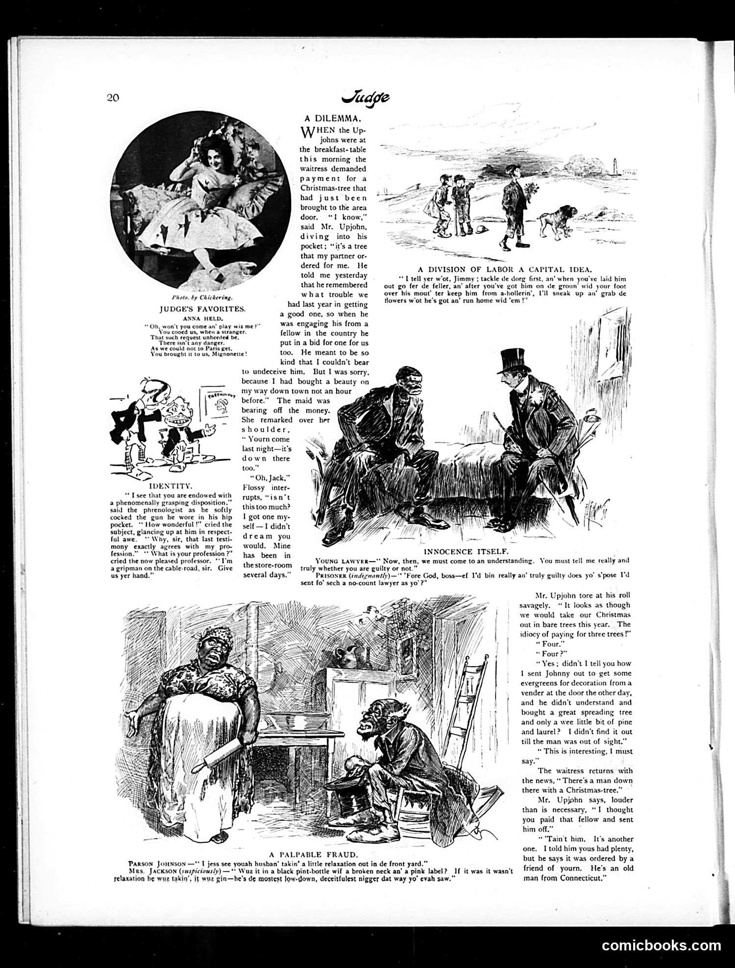 Judge — January 8, 1898 — page 4 of 18