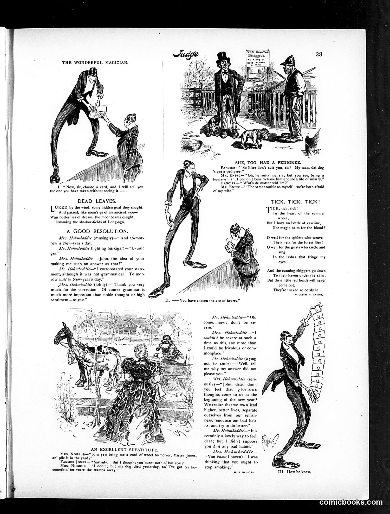 Judge — January 8, 1898 — page 7 of 18
