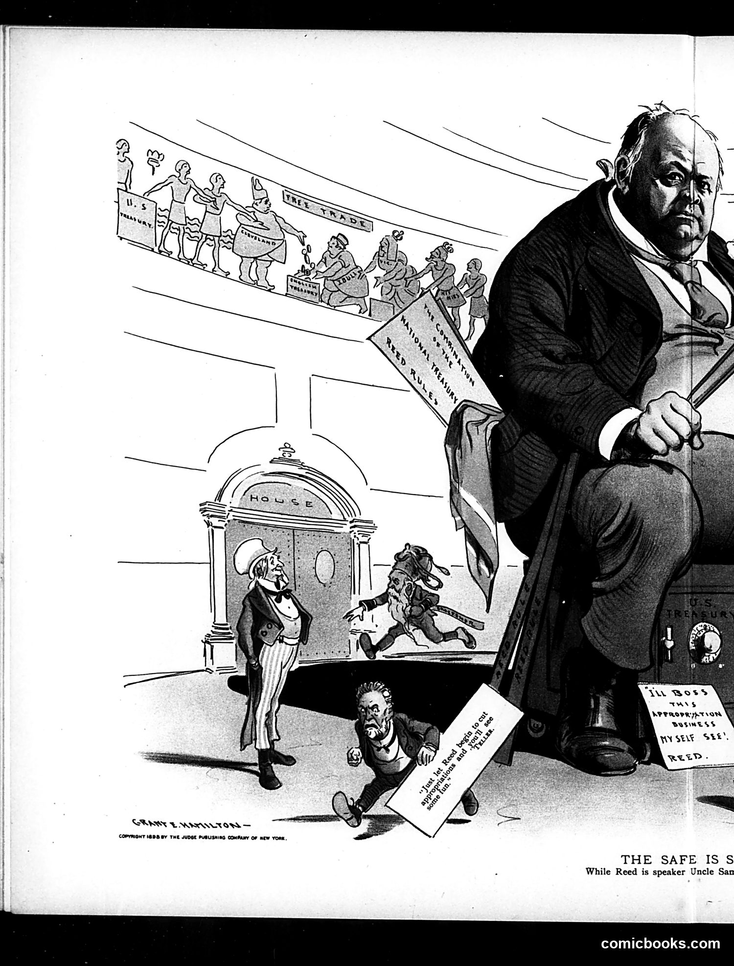 Judge — January 8, 1898 — page 8 of 18