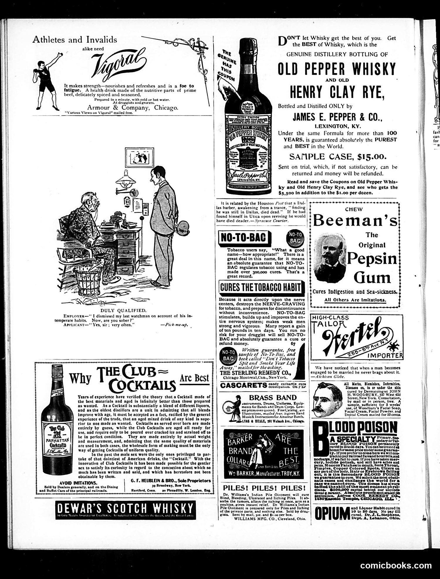 Judge — January 8, 1898 — page 12 of 18