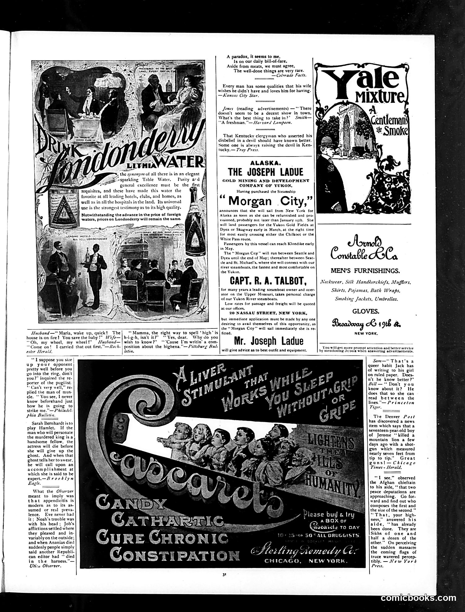Judge — January 8, 1898 — page 15 of 18