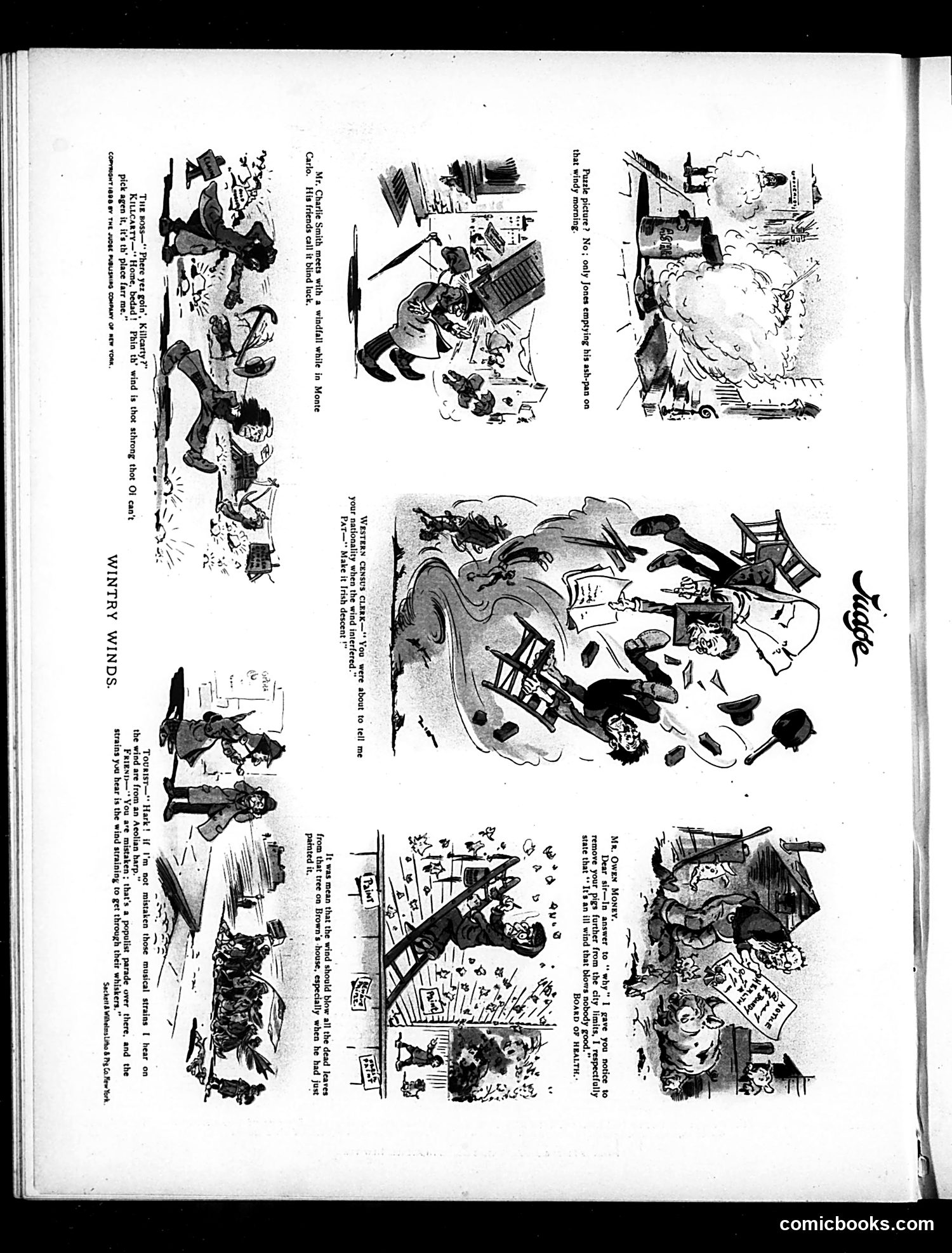 Judge — January 8, 1898 — page 18 of 18