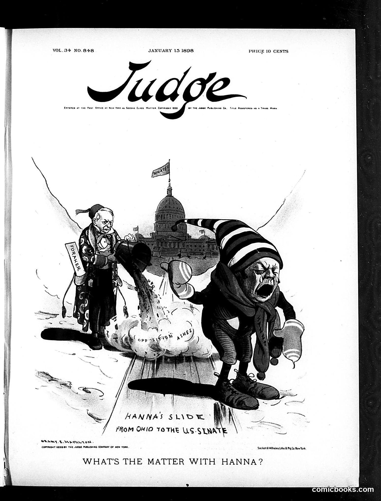 Judge — January 15, 1898