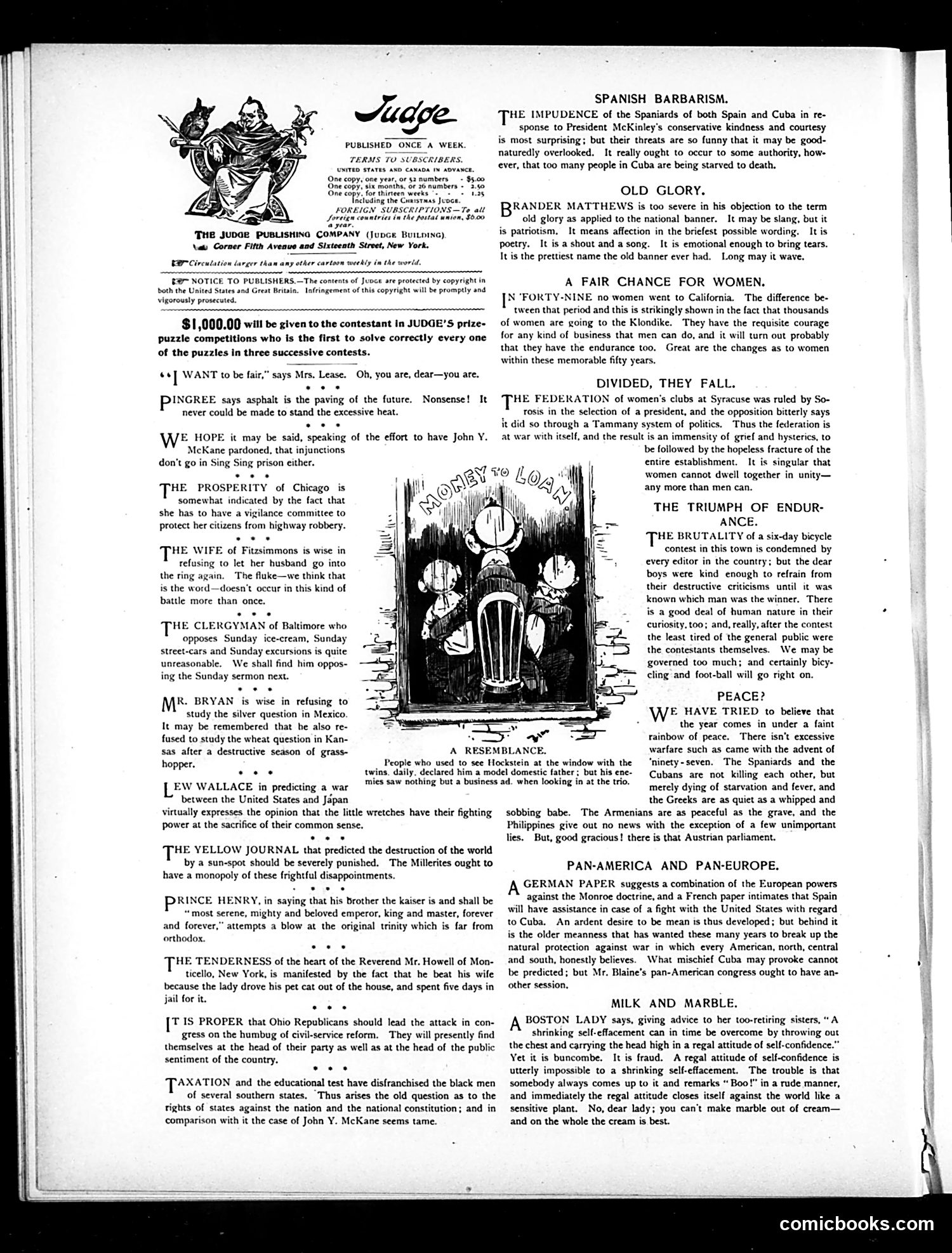 Judge — January 15, 1898 — page 2 of 16