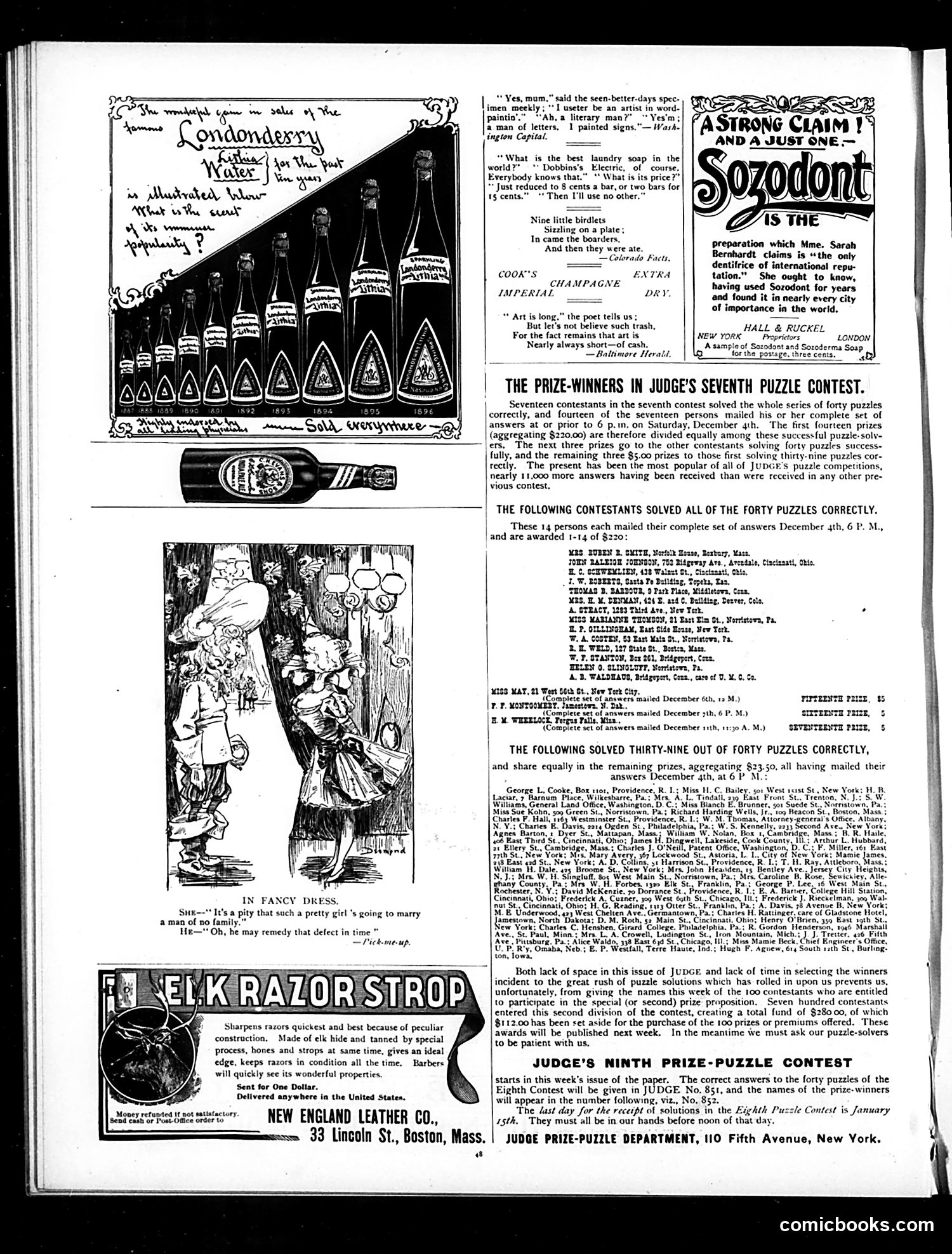 Judge — January 15, 1898 — page 14 of 16