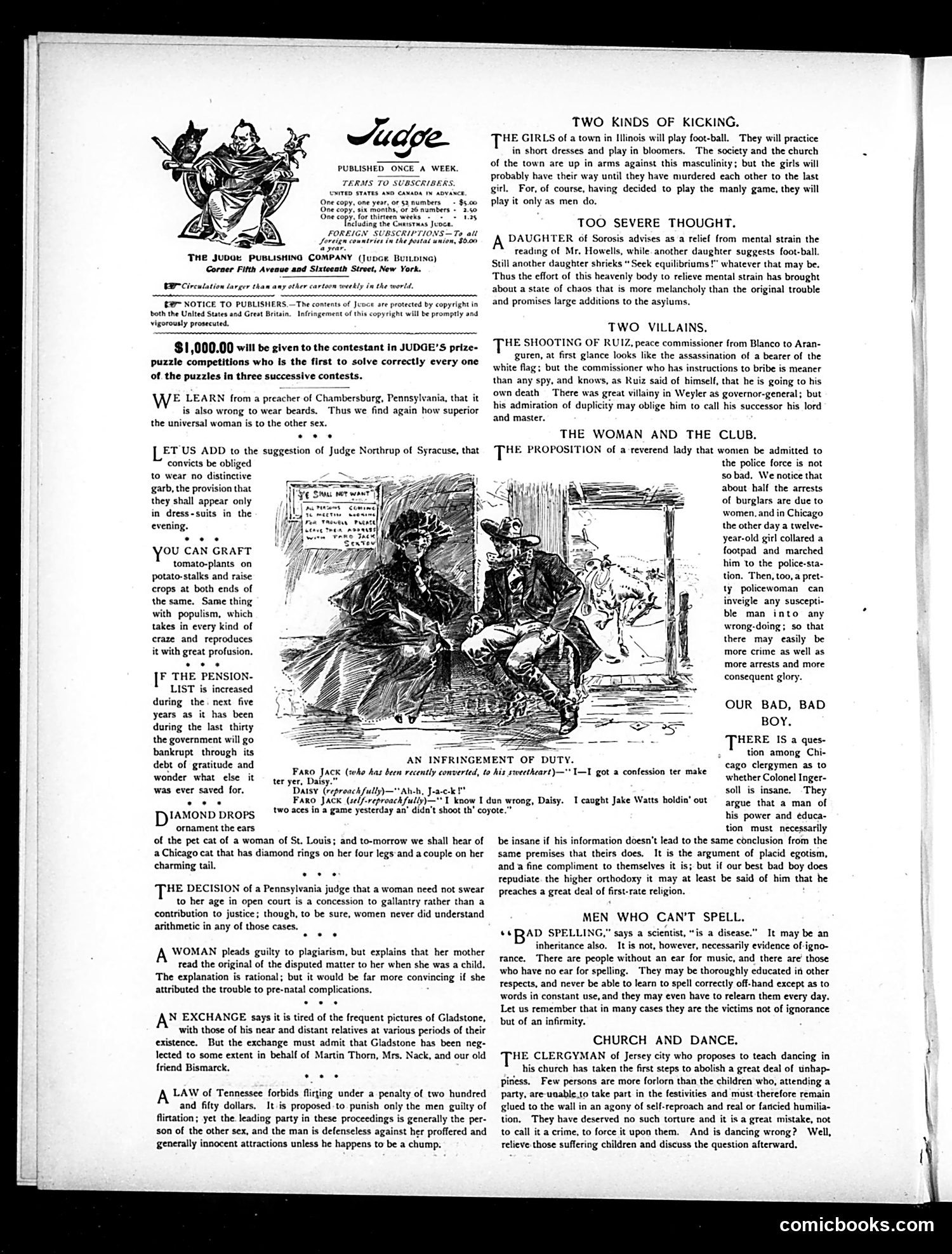 Judge — January 22, 1898 — page 2 of 16