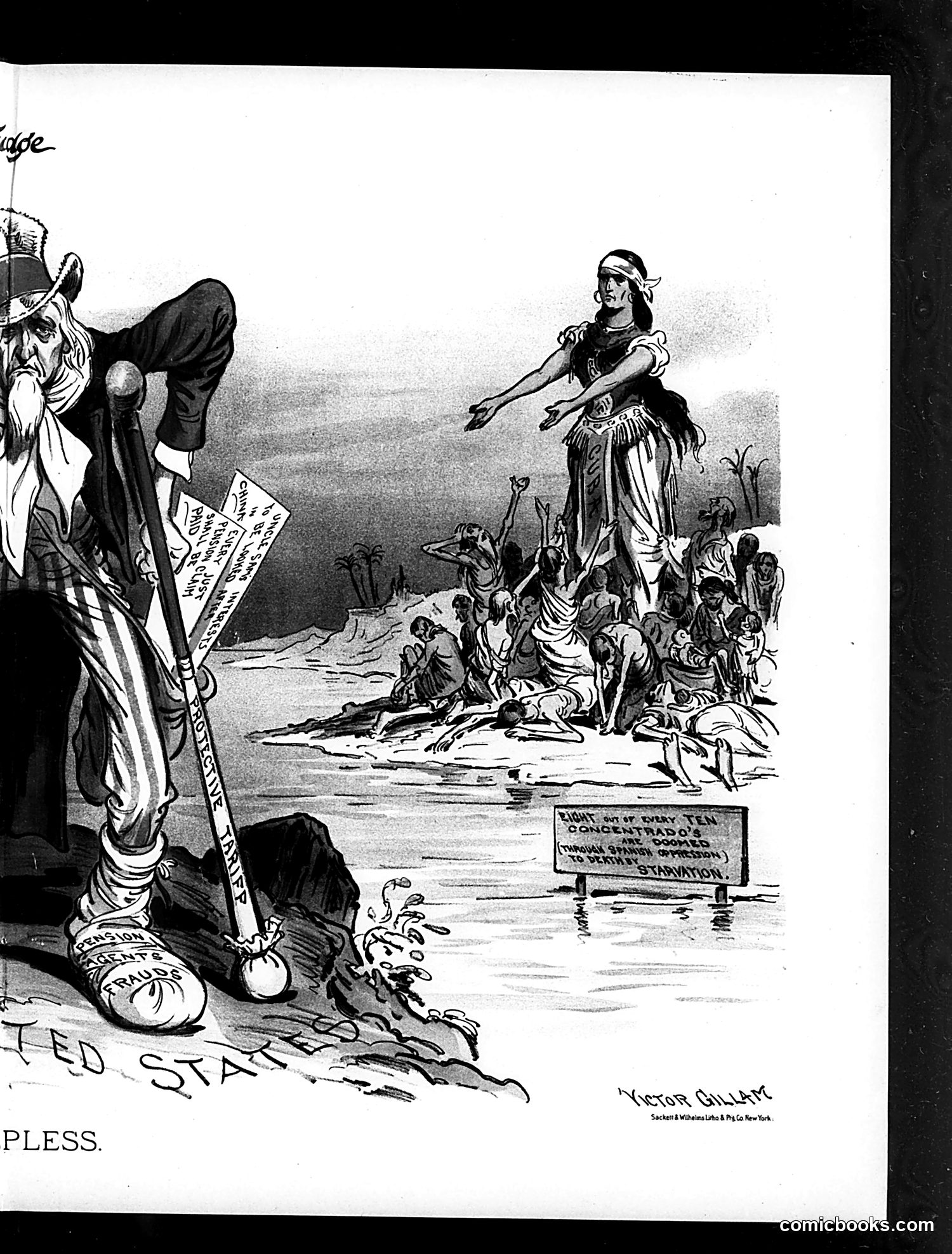 Judge — January 22, 1898 — page 9 of 16