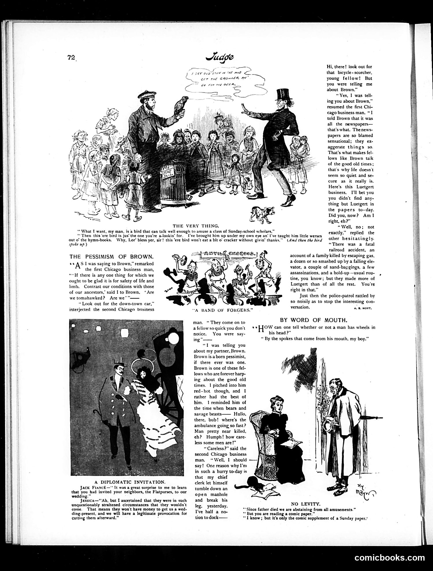 Judge — January 29, 1898 — page 6 of 16