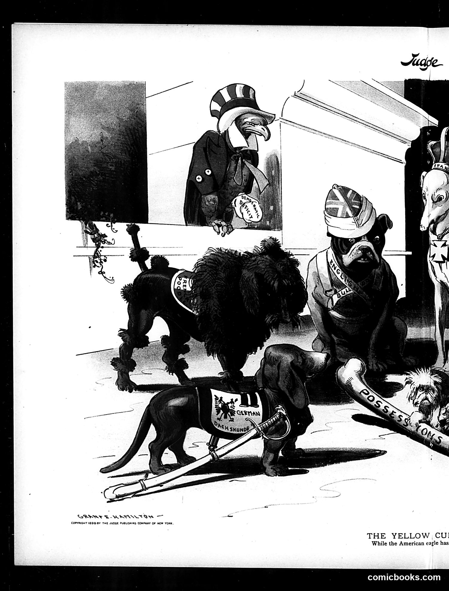 Judge — January 29, 1898 — page 8 of 16