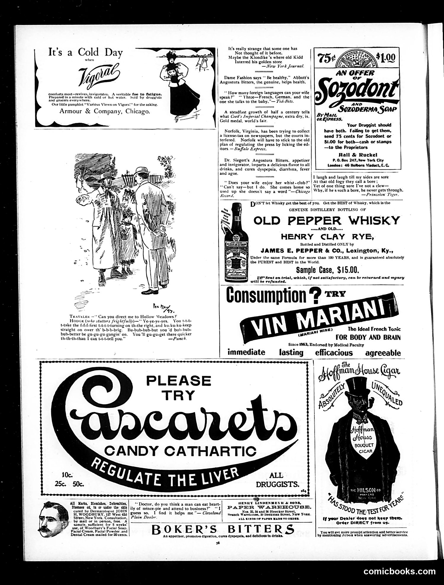 Judge — January 29, 1898 — page 12 of 16