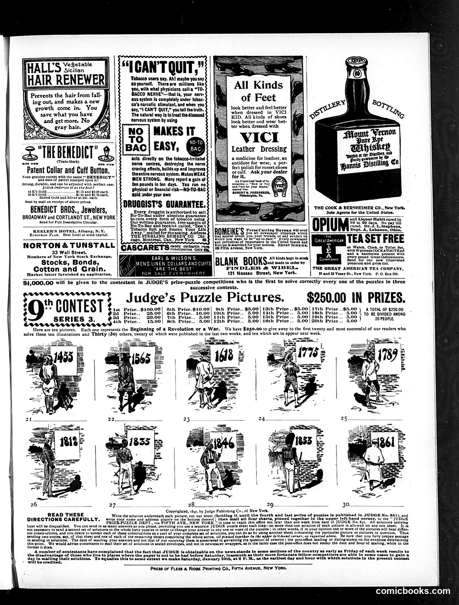 Judge — January 29, 1898 — page 15 of 16