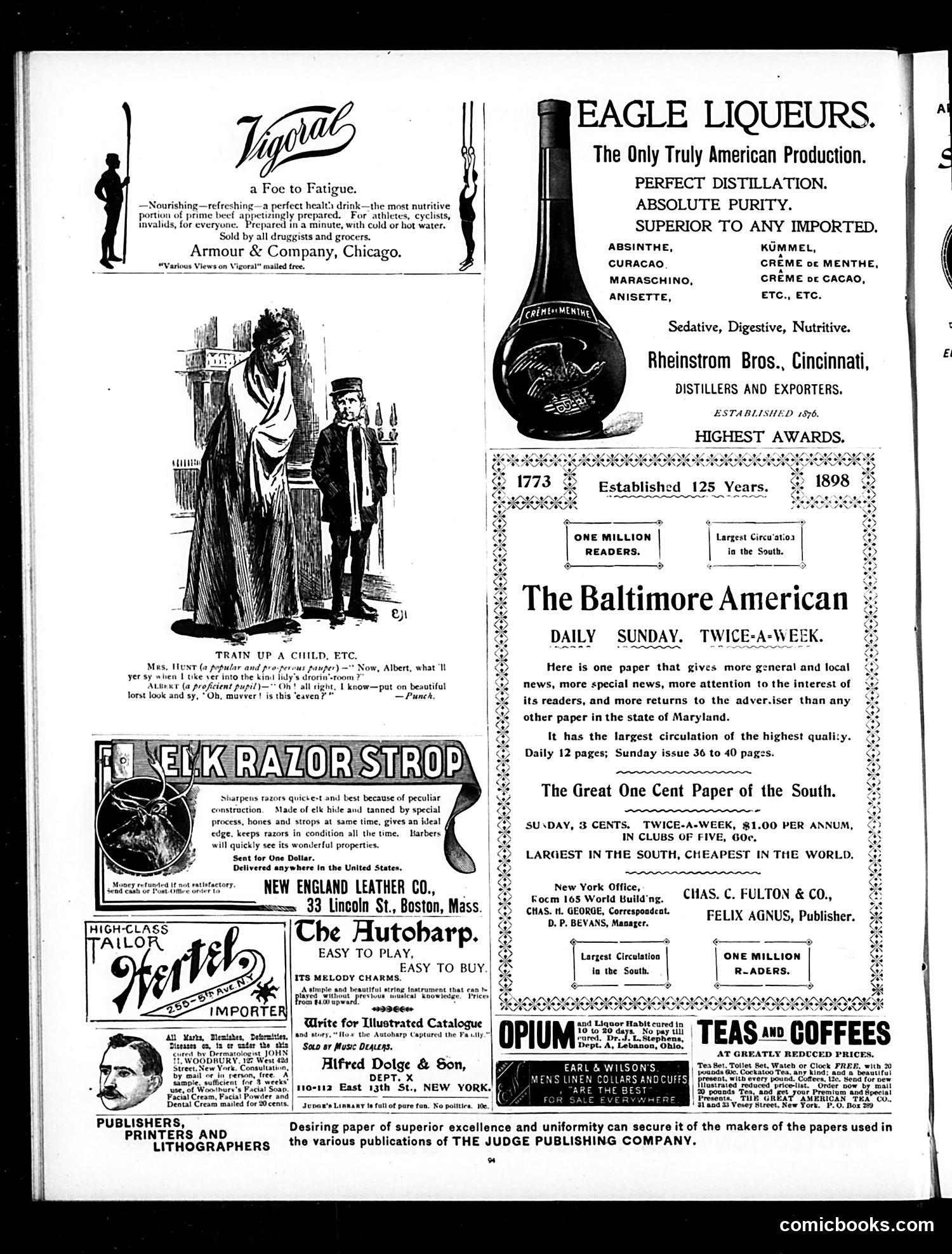 Judge — February 5, 1898 — page 12 of 16
