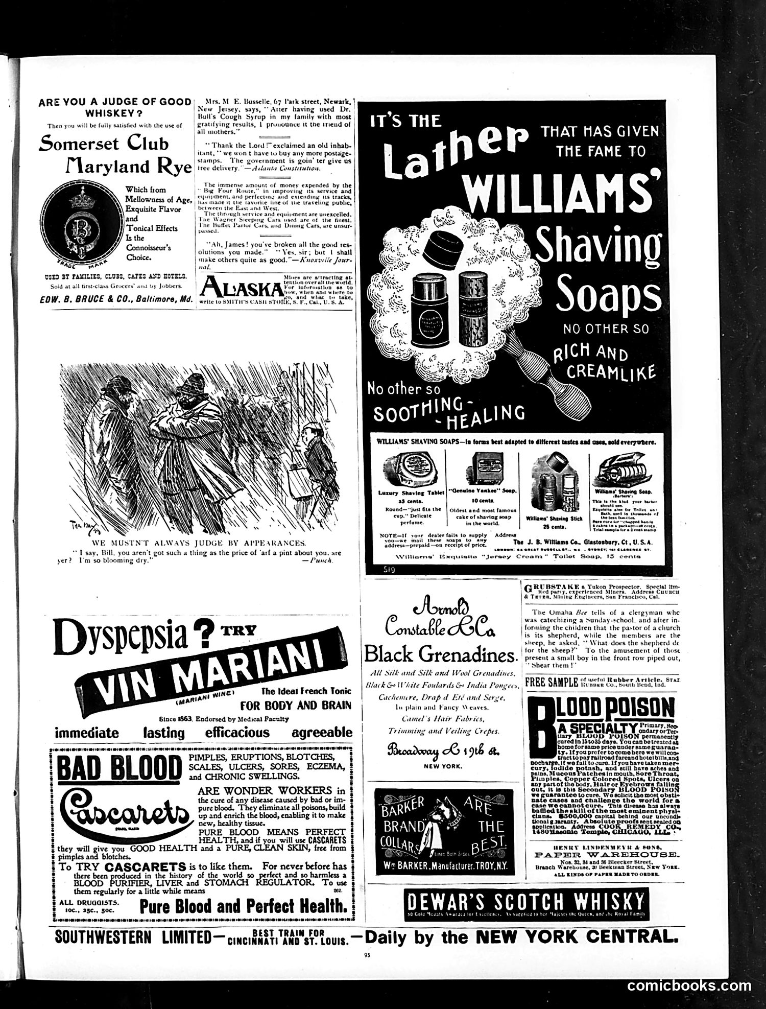 Judge — February 5, 1898 — page 13 of 16