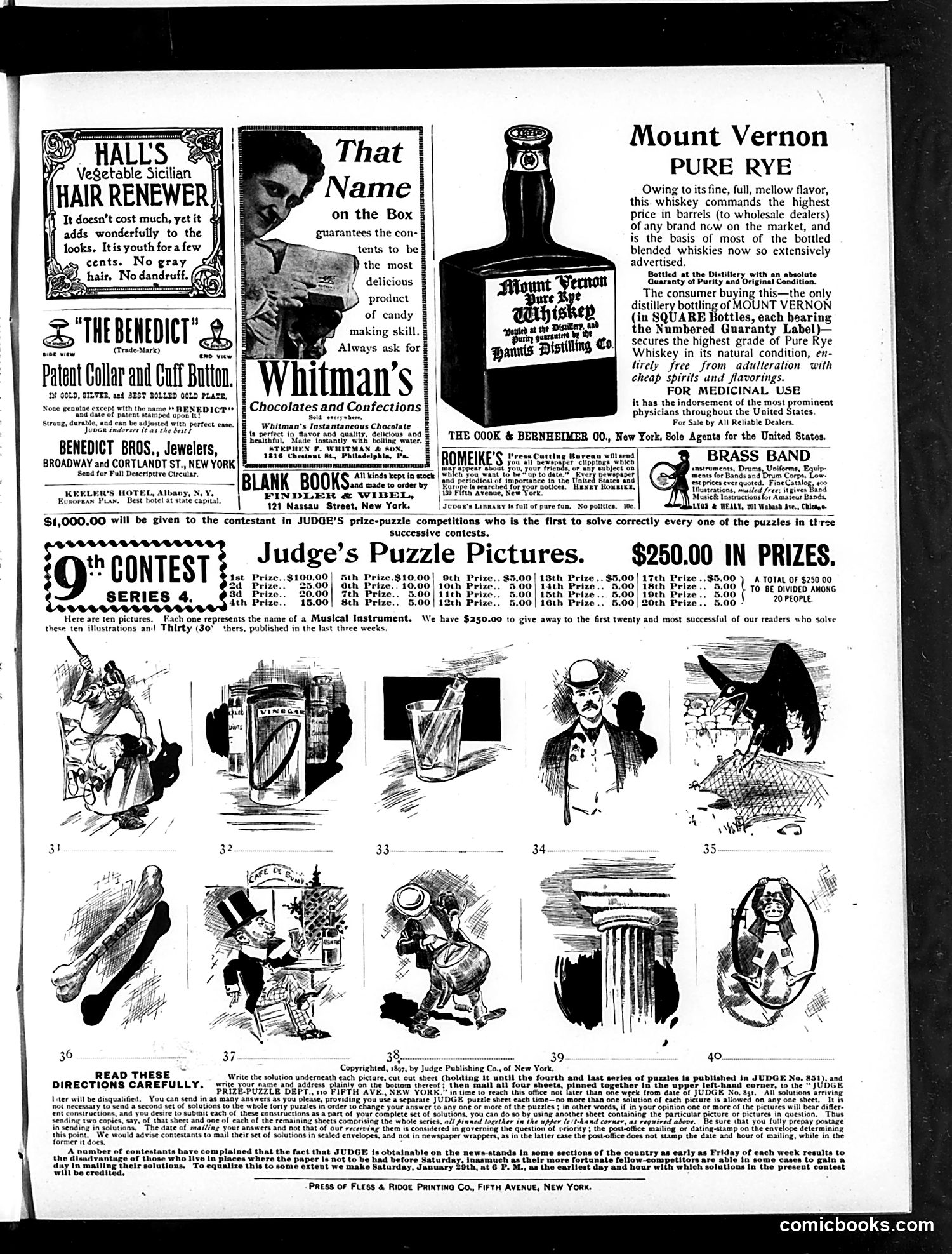 Judge — February 5, 1898 — page 15 of 16