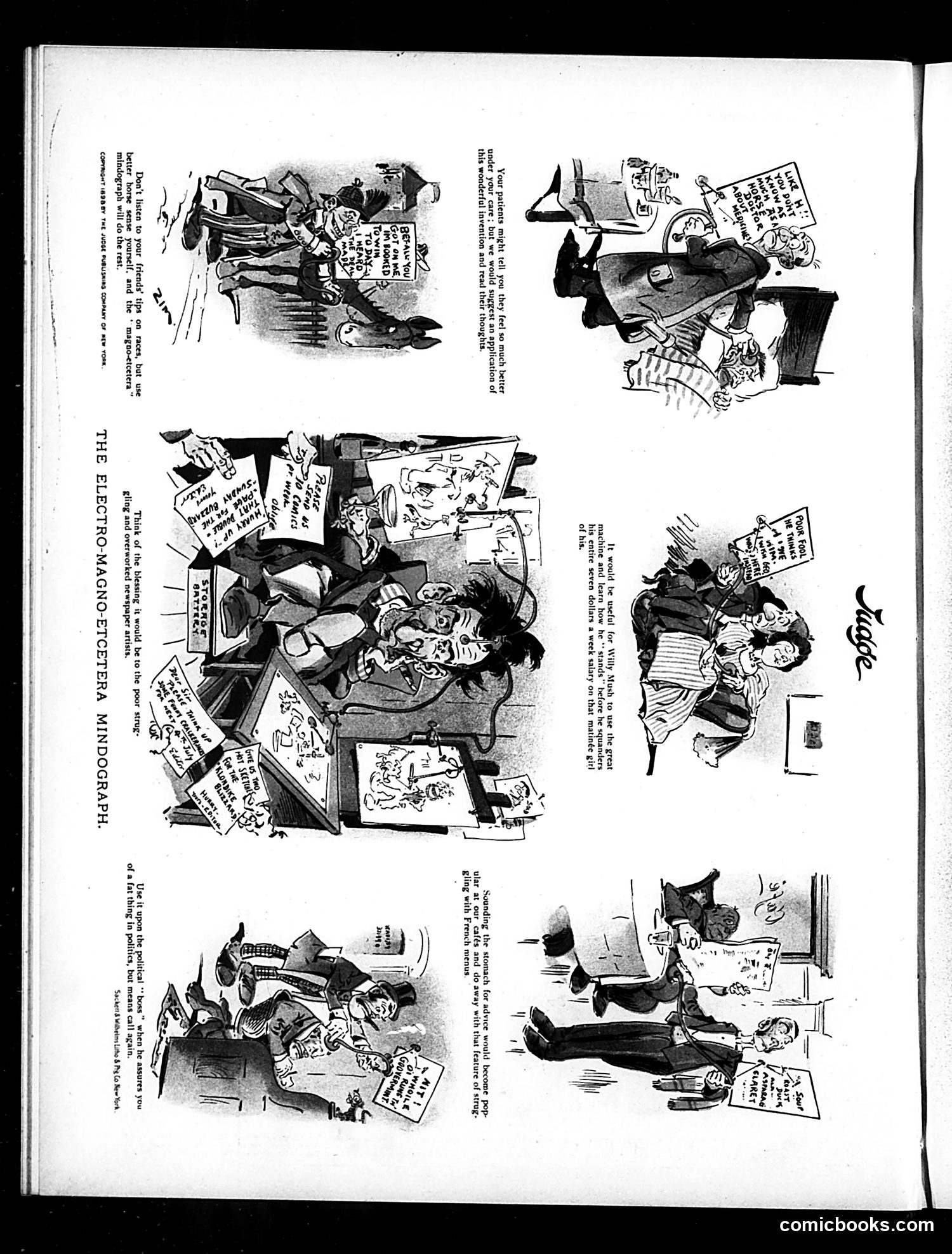 Judge — February 5, 1898 — page 16 of 16