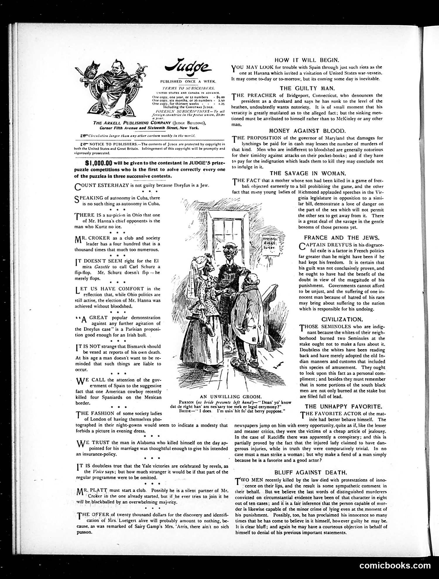 Judge — February 12, 1898 — page 2 of 16