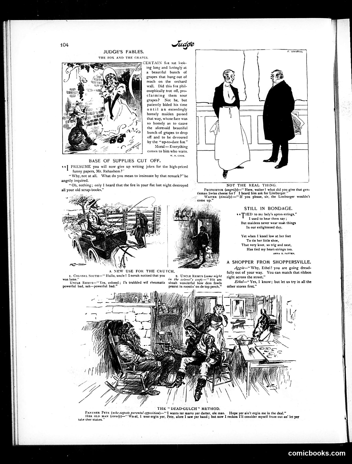 Judge — February 12, 1898 — page 6 of 16