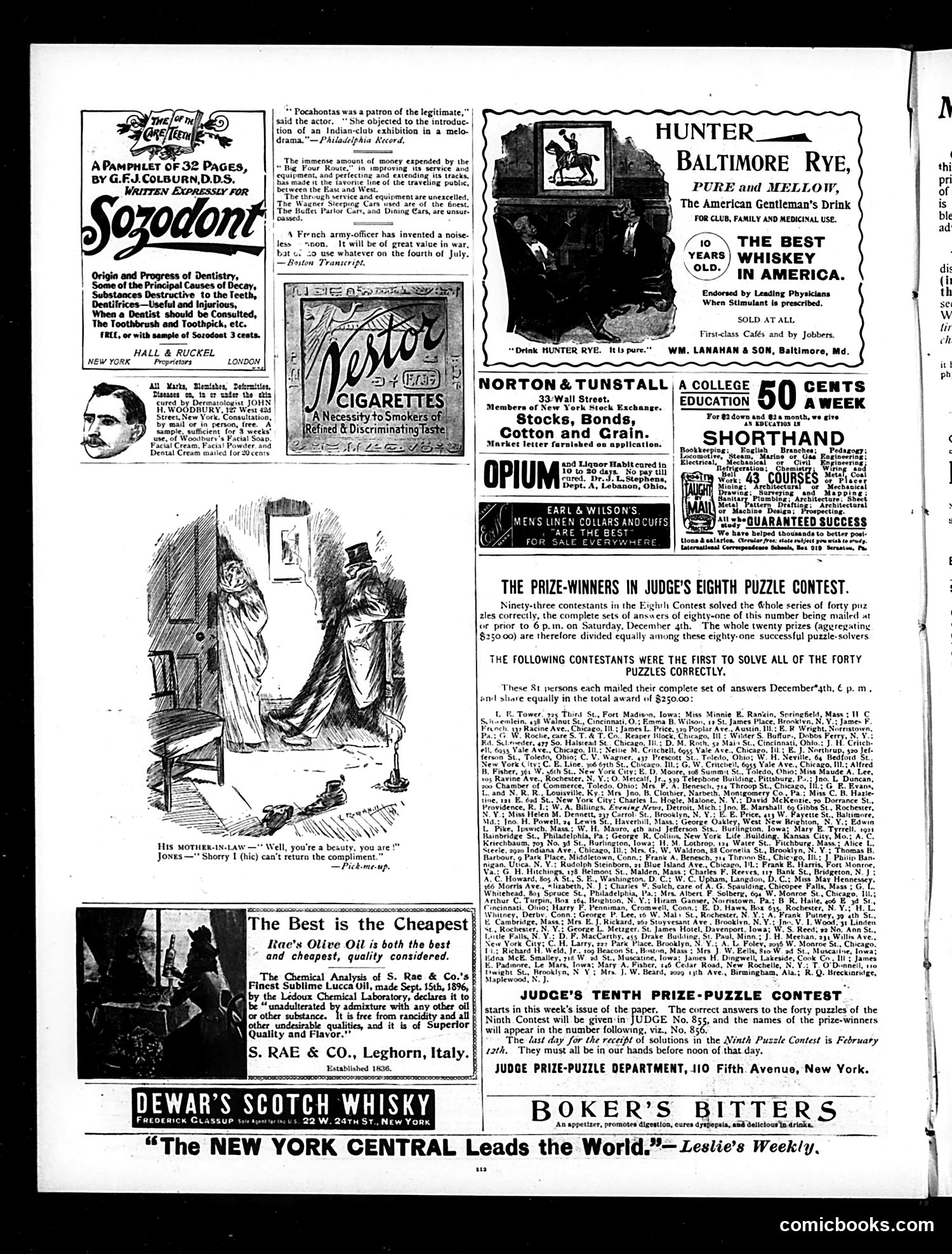 Judge — February 12, 1898 — page 14 of 16