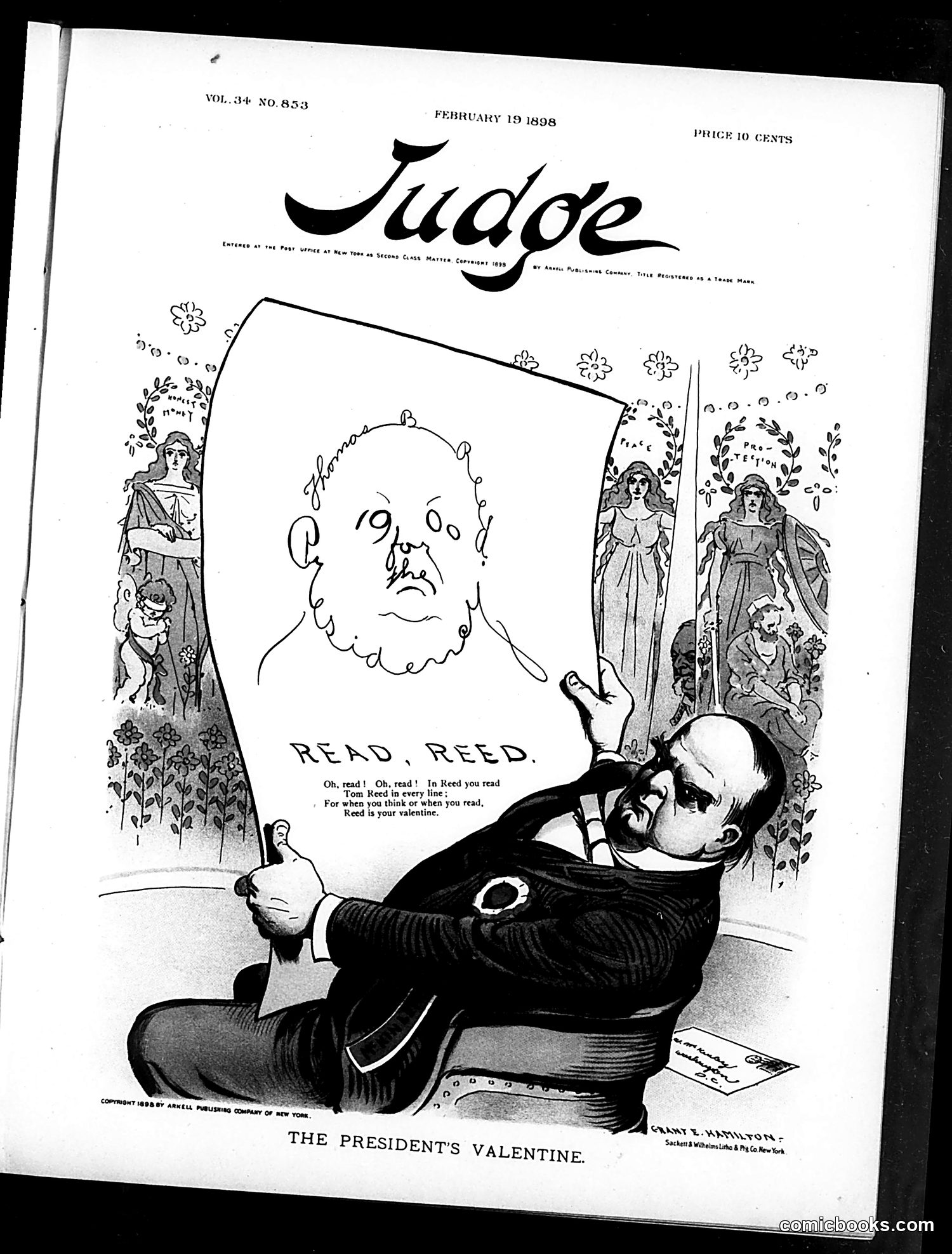 Judge — February 19, 1898
