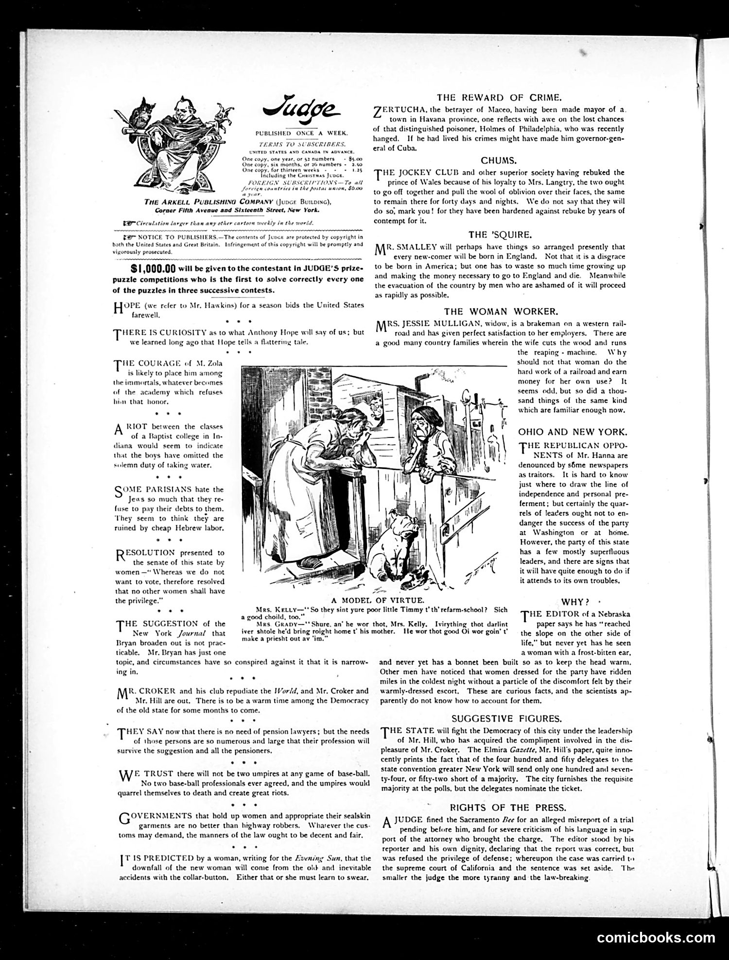 Judge — February 19, 1898 — page 2 of 16