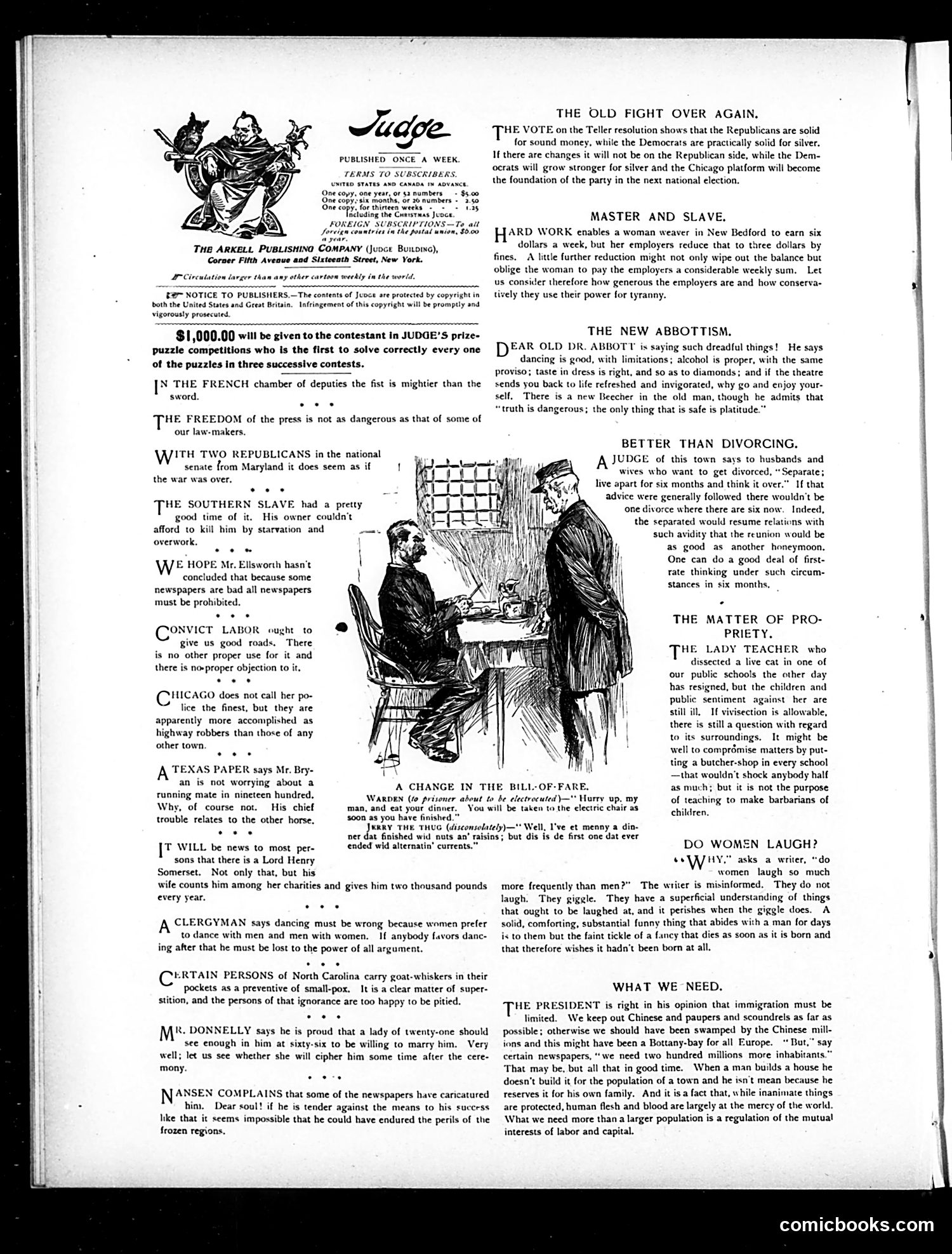 Judge — February 26, 1898 — page 2 of 16