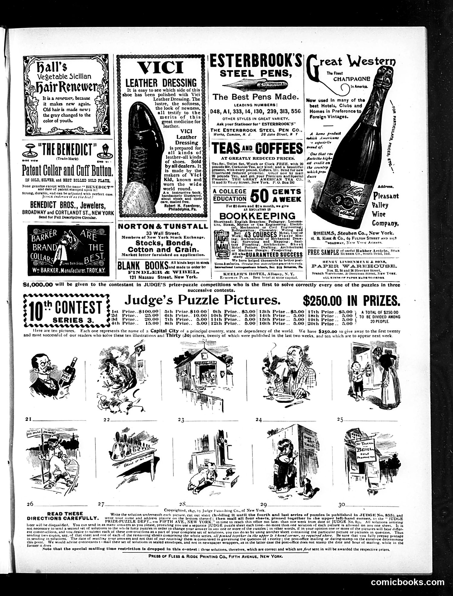 Judge — February 26, 1898 — page 15 of 16