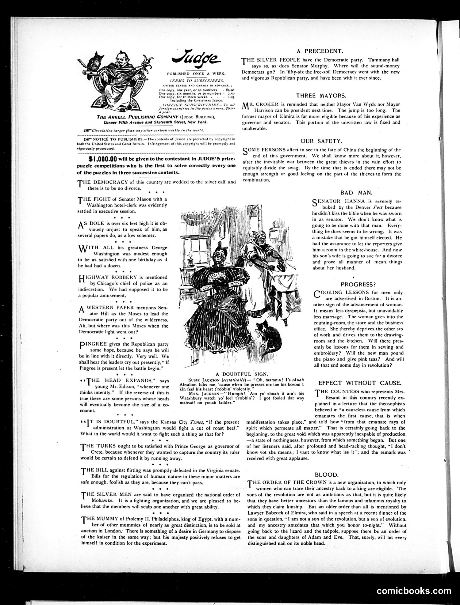 Judge — March 5, 1898 — page 2 of 18