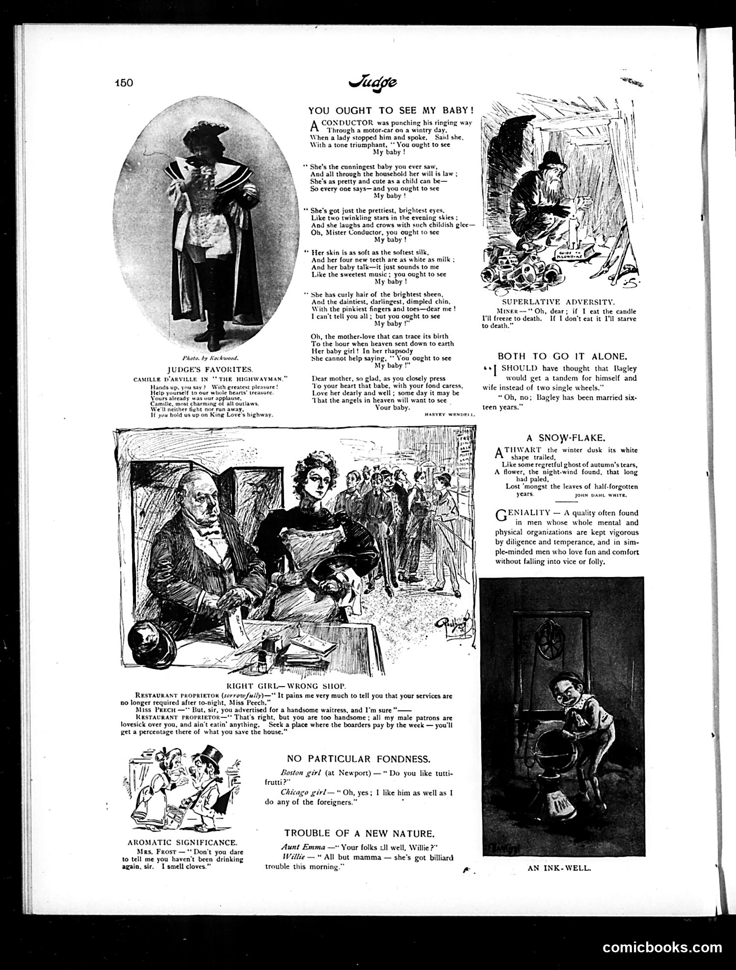 Judge — March 5, 1898 — page 4 of 18